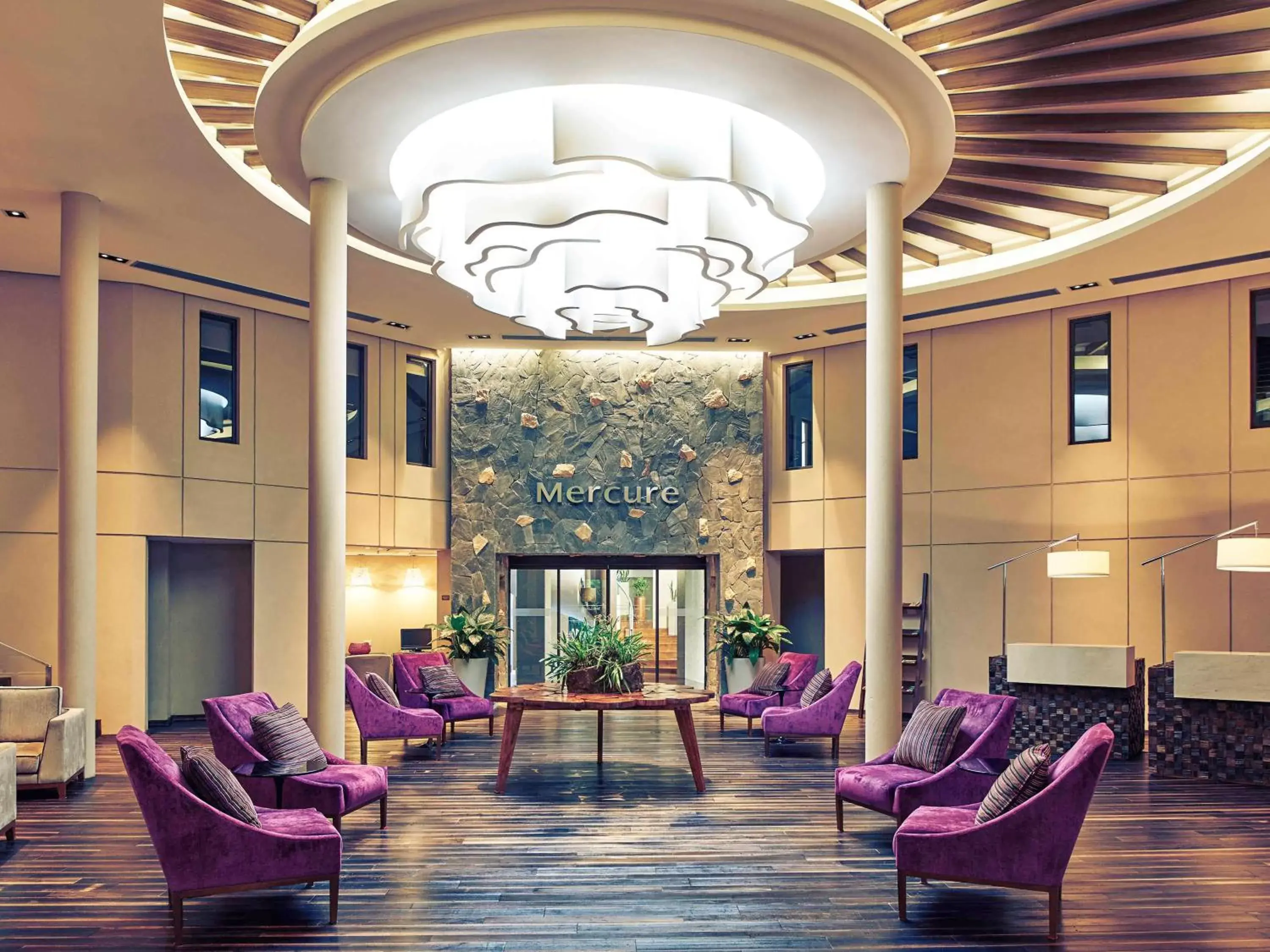 Property building, Lobby/Reception in Mercure Iguazu Hotel Iru