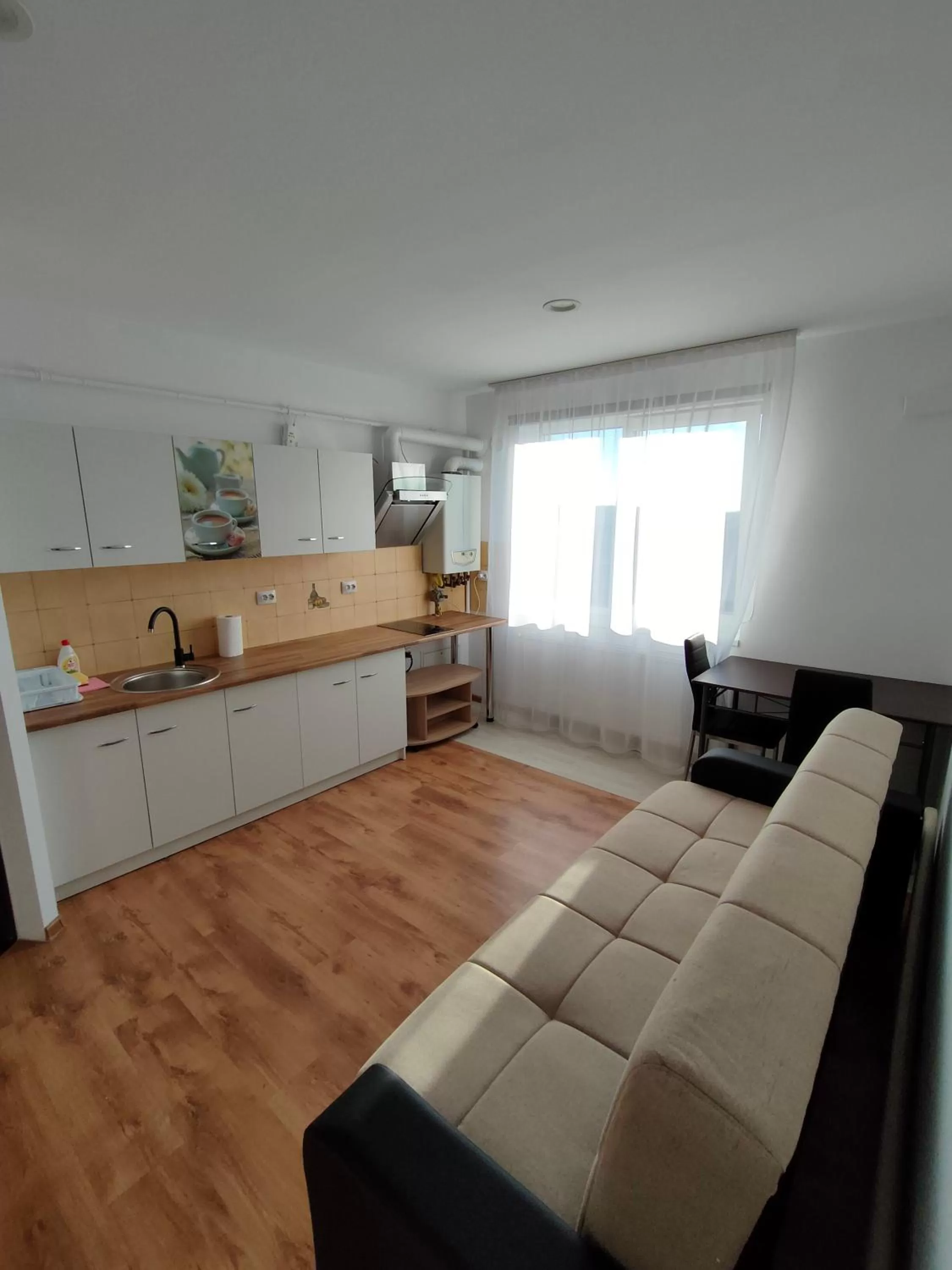 Kitchen or kitchenette in Fanea Residence