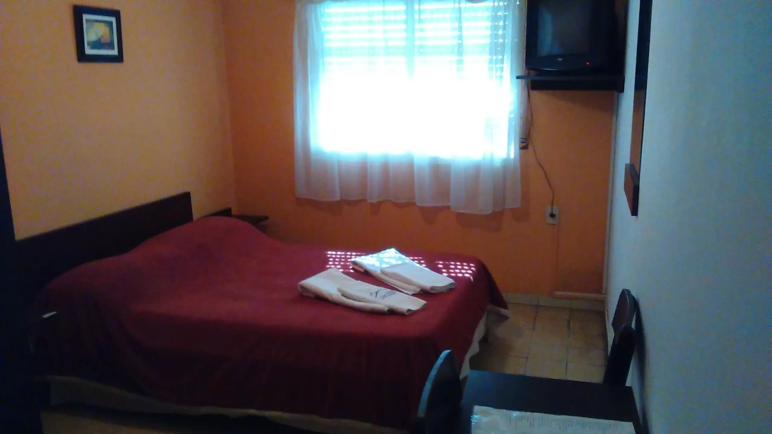 Photo of the whole room, Bed in Hotel Minas