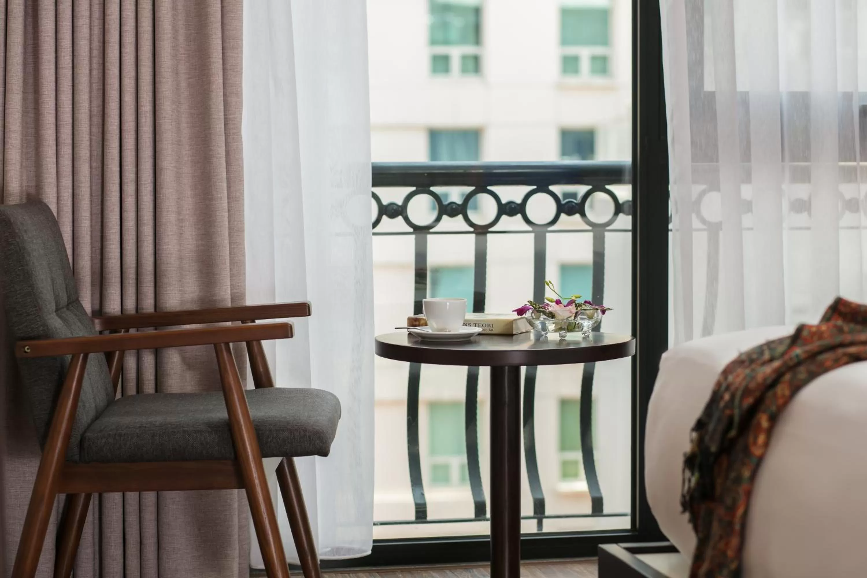 Coffee/tea facilities in Grandiose Hotel & Spa