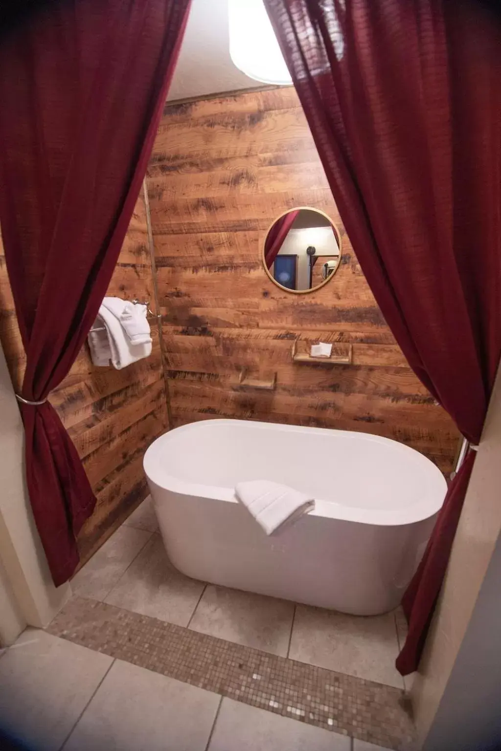 Bathroom in The Inn at Thunder Mountain