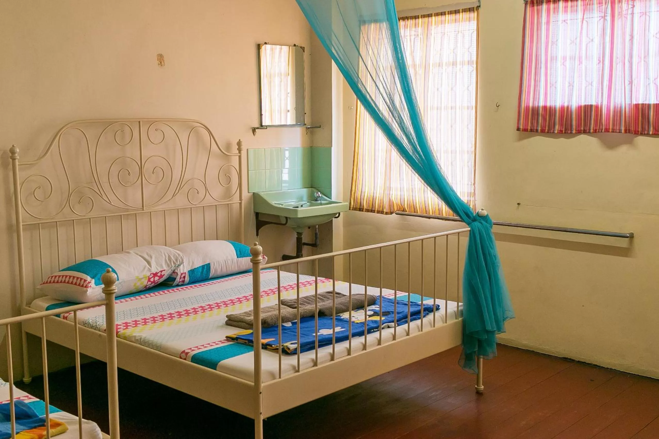 Bedroom, Bed in Voyage Guesthouse