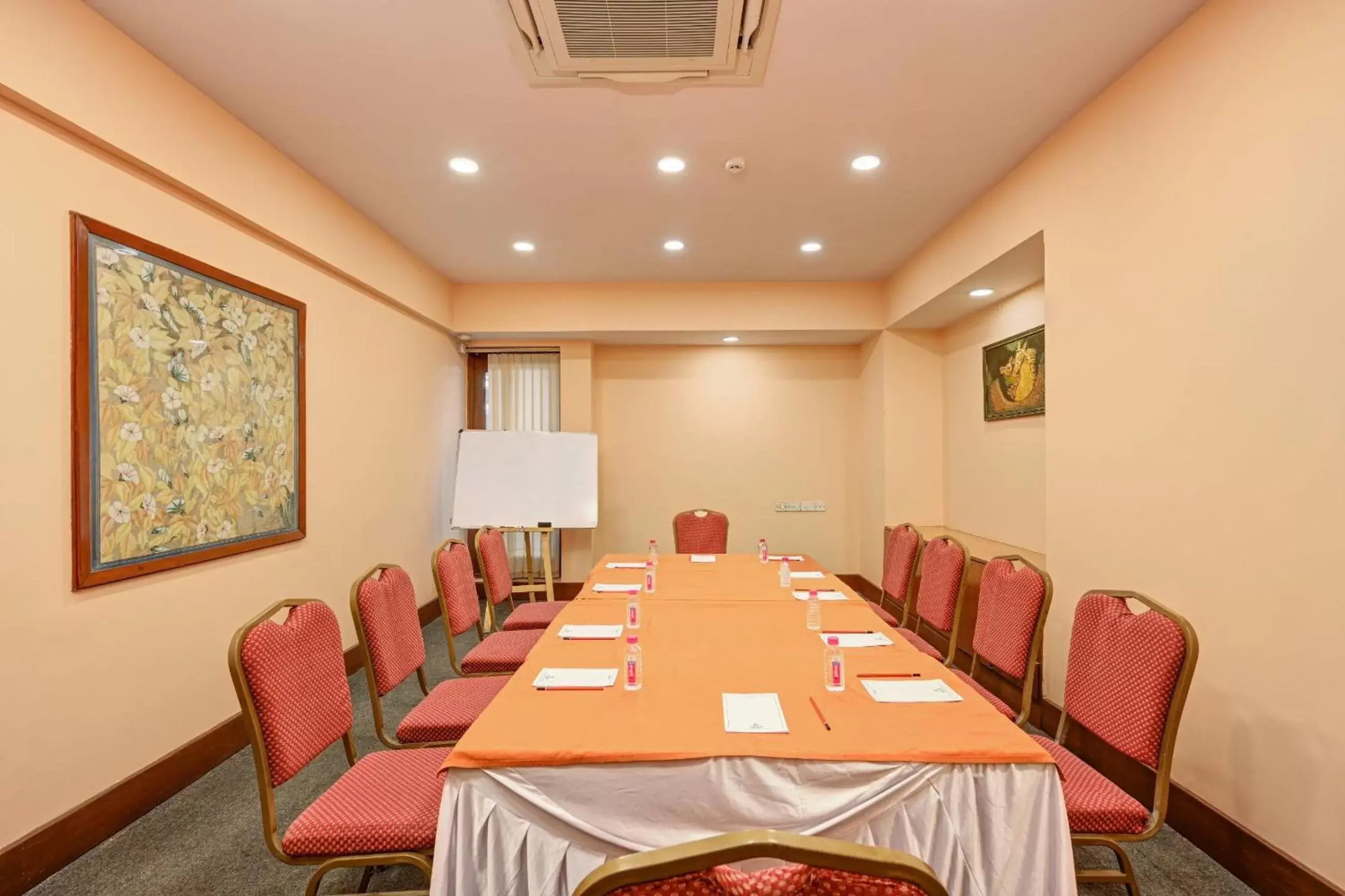 Meeting/conference room in The Cama - A Sabarmati Riverfront Hotel