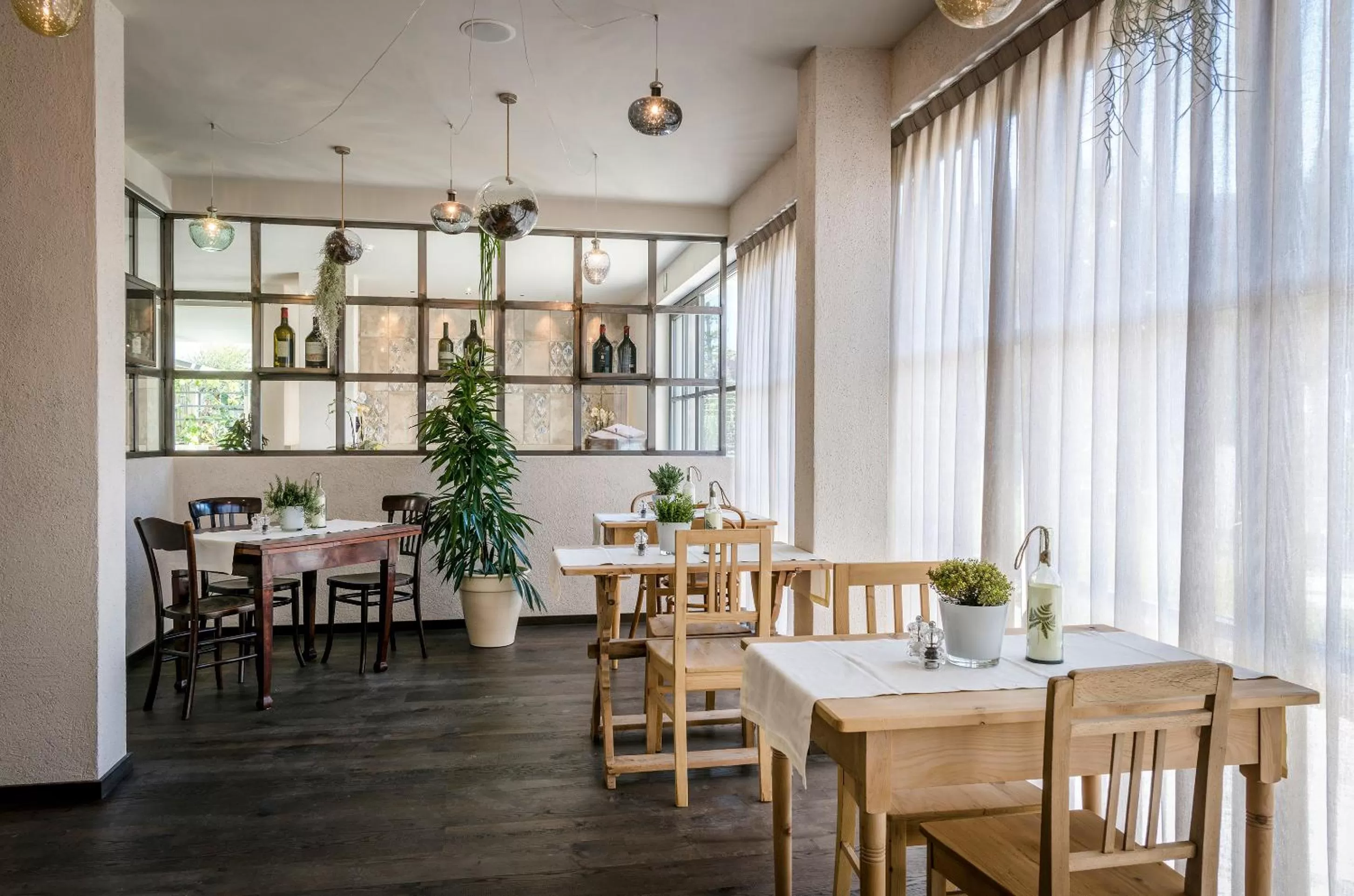 Restaurant/places to eat in Hotel Ansitz Plantiz