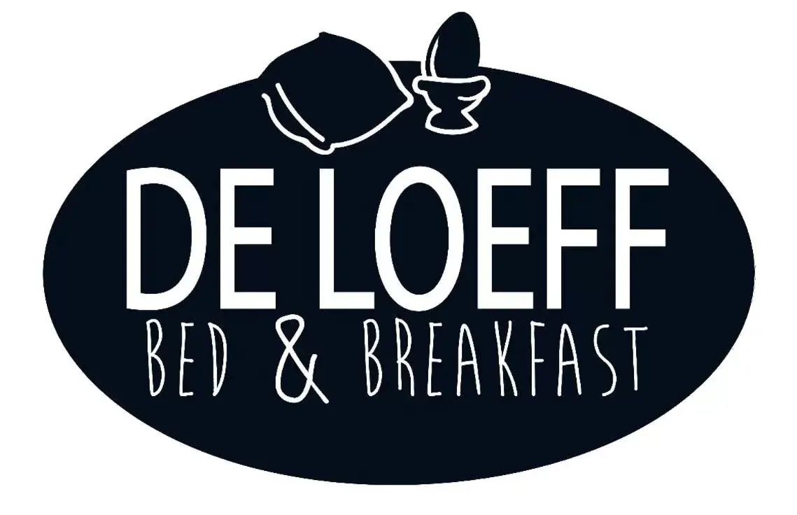 Logo/Certificate/Sign in B&B de Loeff