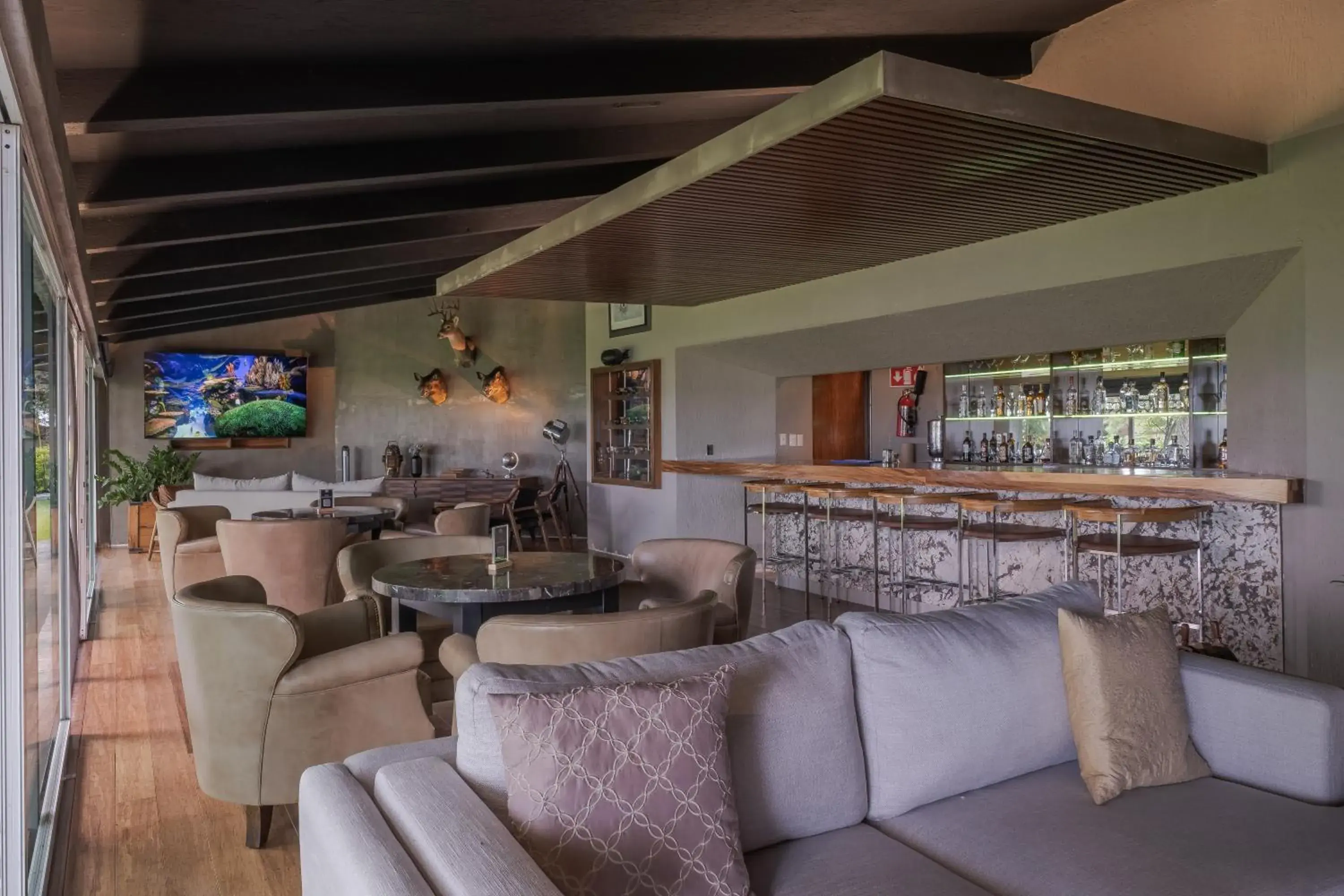 Lounge or bar, Lounge/Bar in Nimue Marina Residence