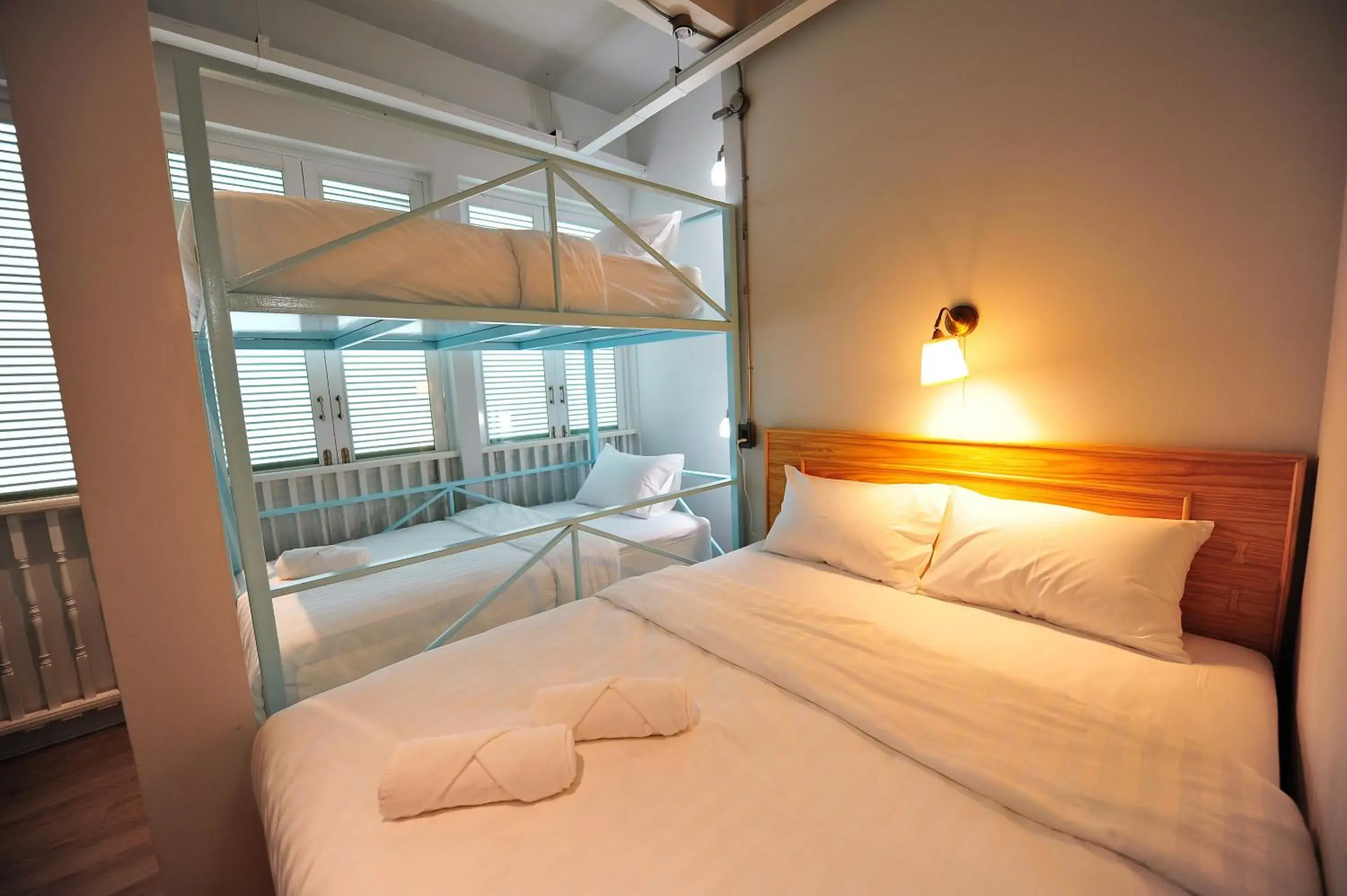 Photo of the whole room, Bed in Latima Boutique Hostel