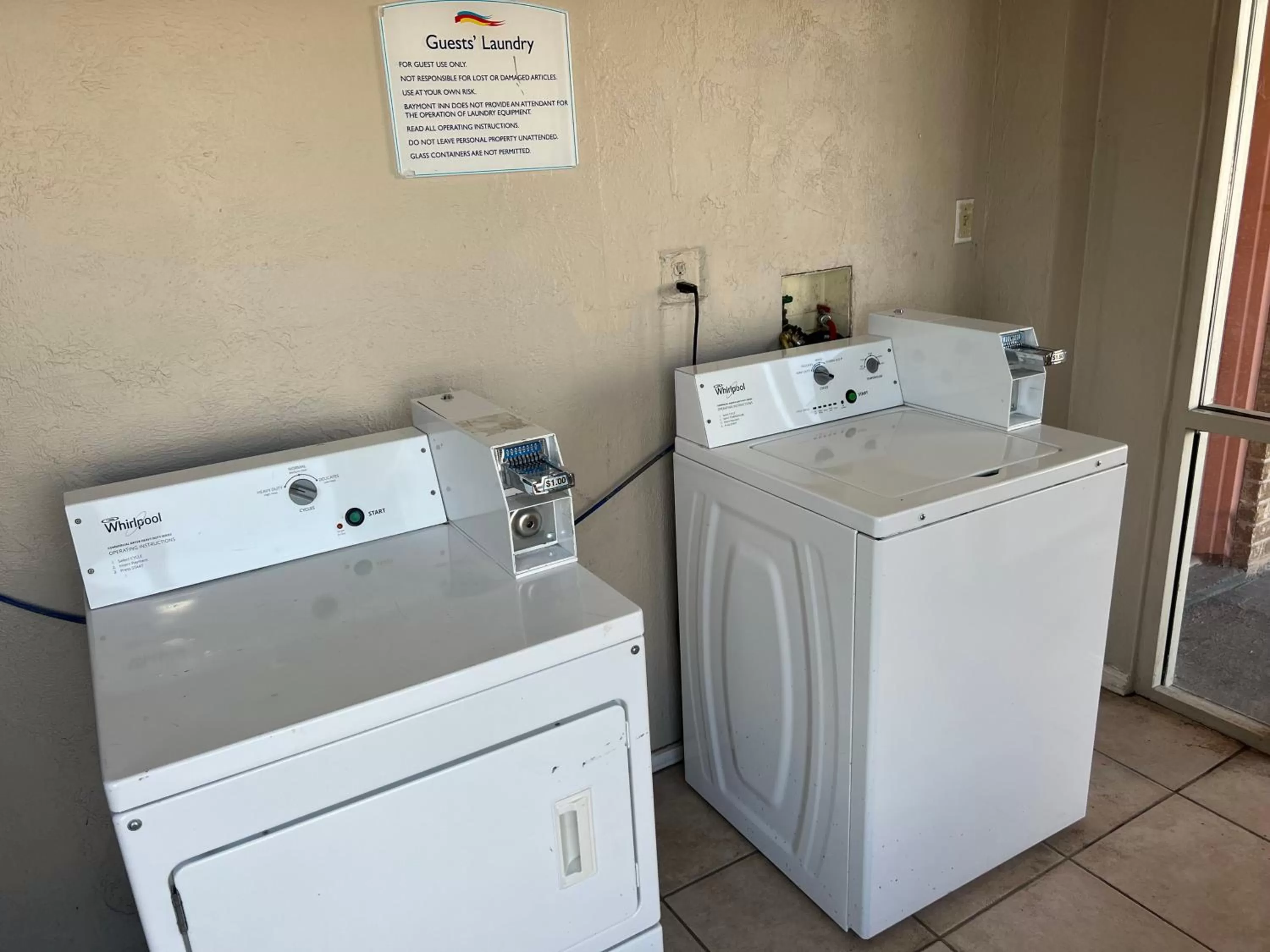 Property building in Baymont Inn by Wyndham Odessa University Area