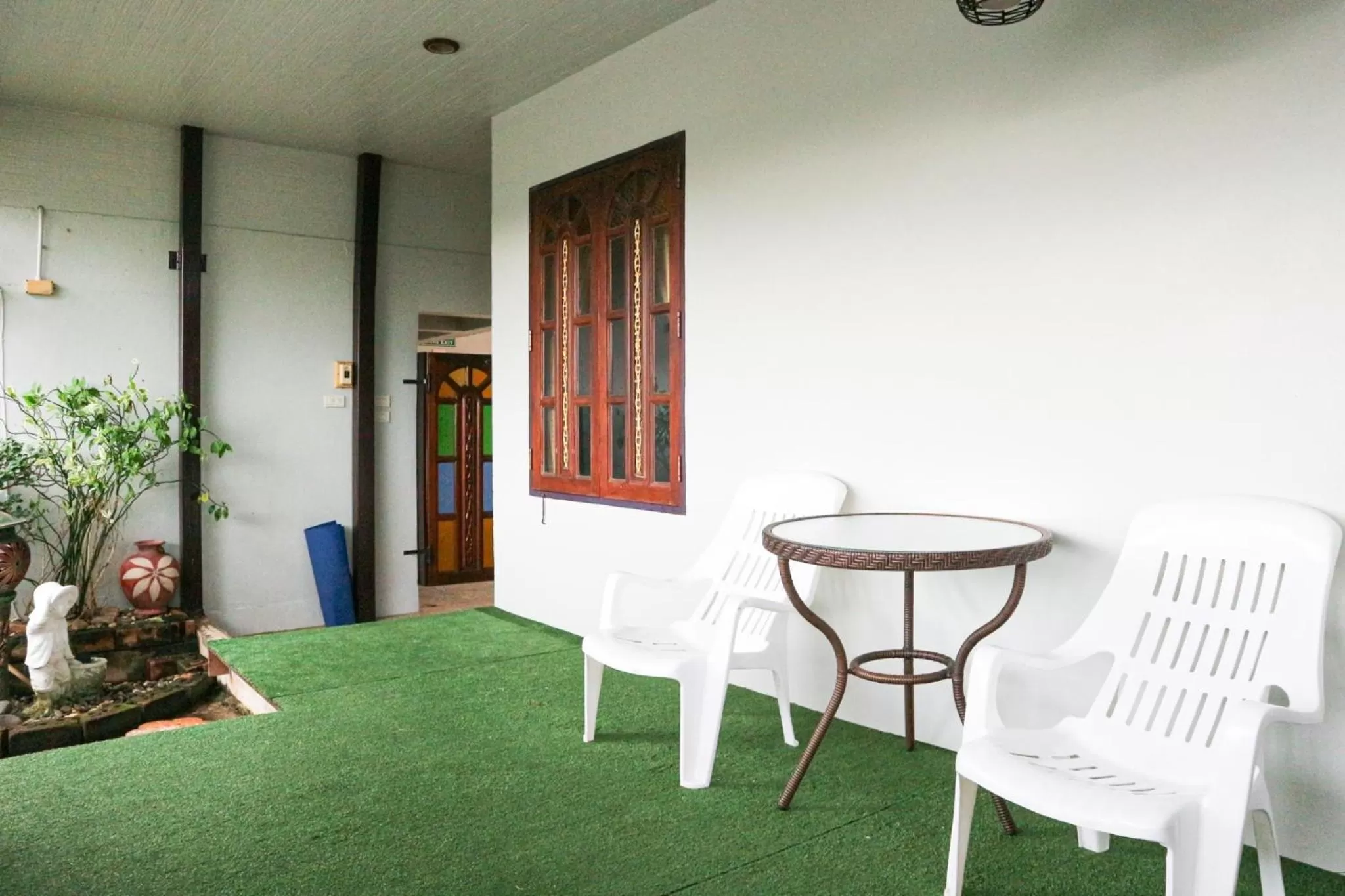 Patio in Ban Ao Thong