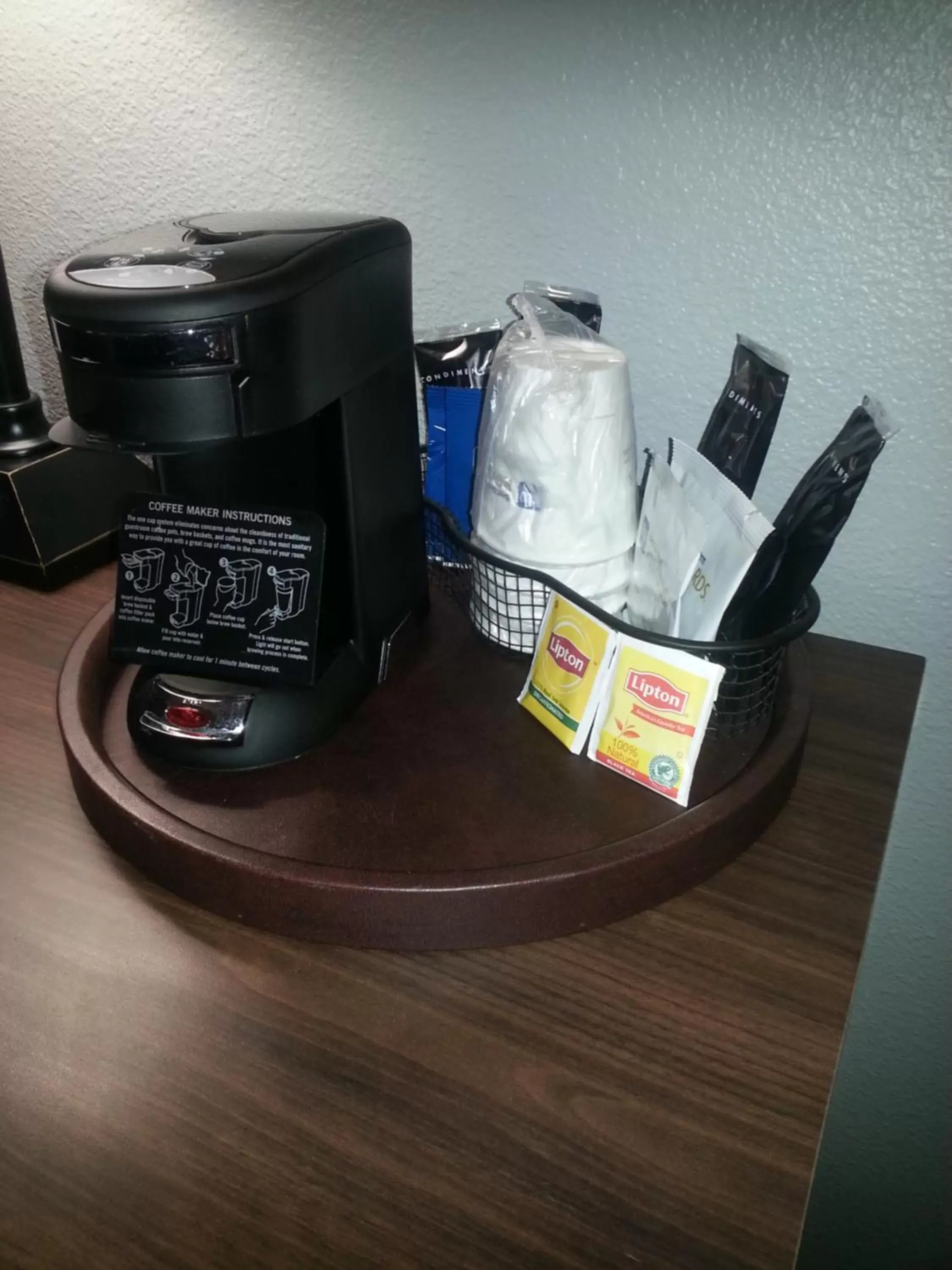 Coffee/Tea Facilities in Best Western Pocatello Inn