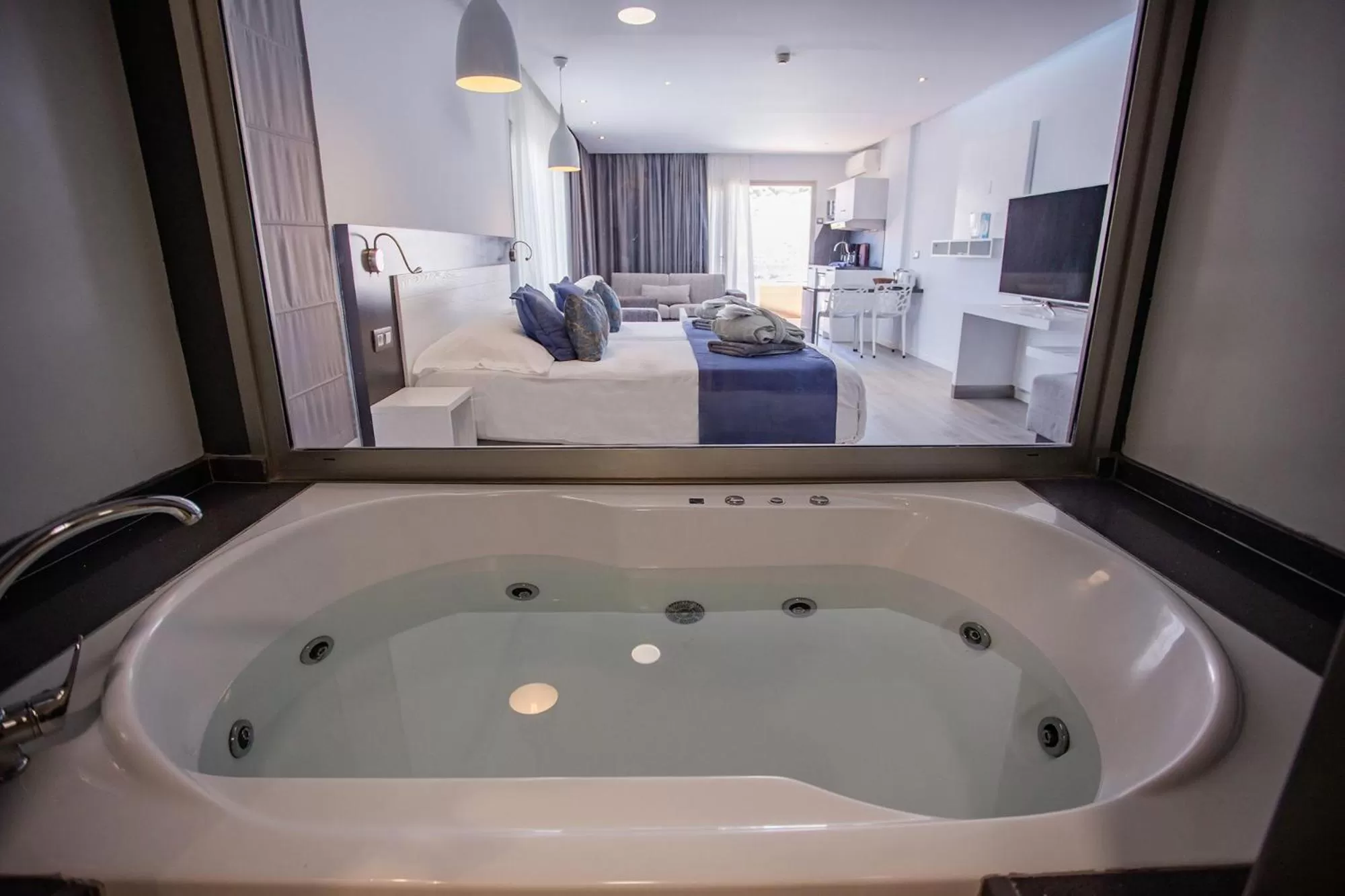 Suite with Balcony High Floor 2 Adults in Servatur Casablanca Suites & Spa - Adults Only