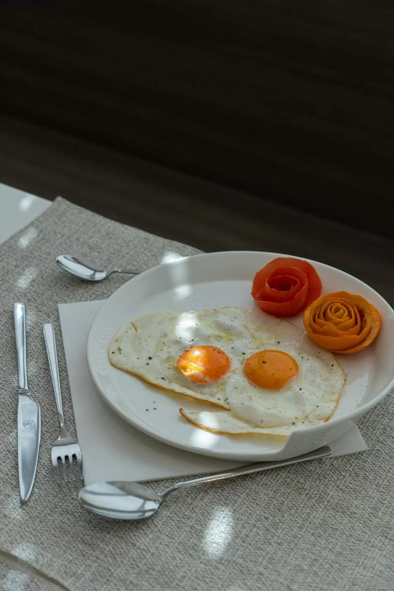 Buffet breakfast in Hotel Glance In Florence