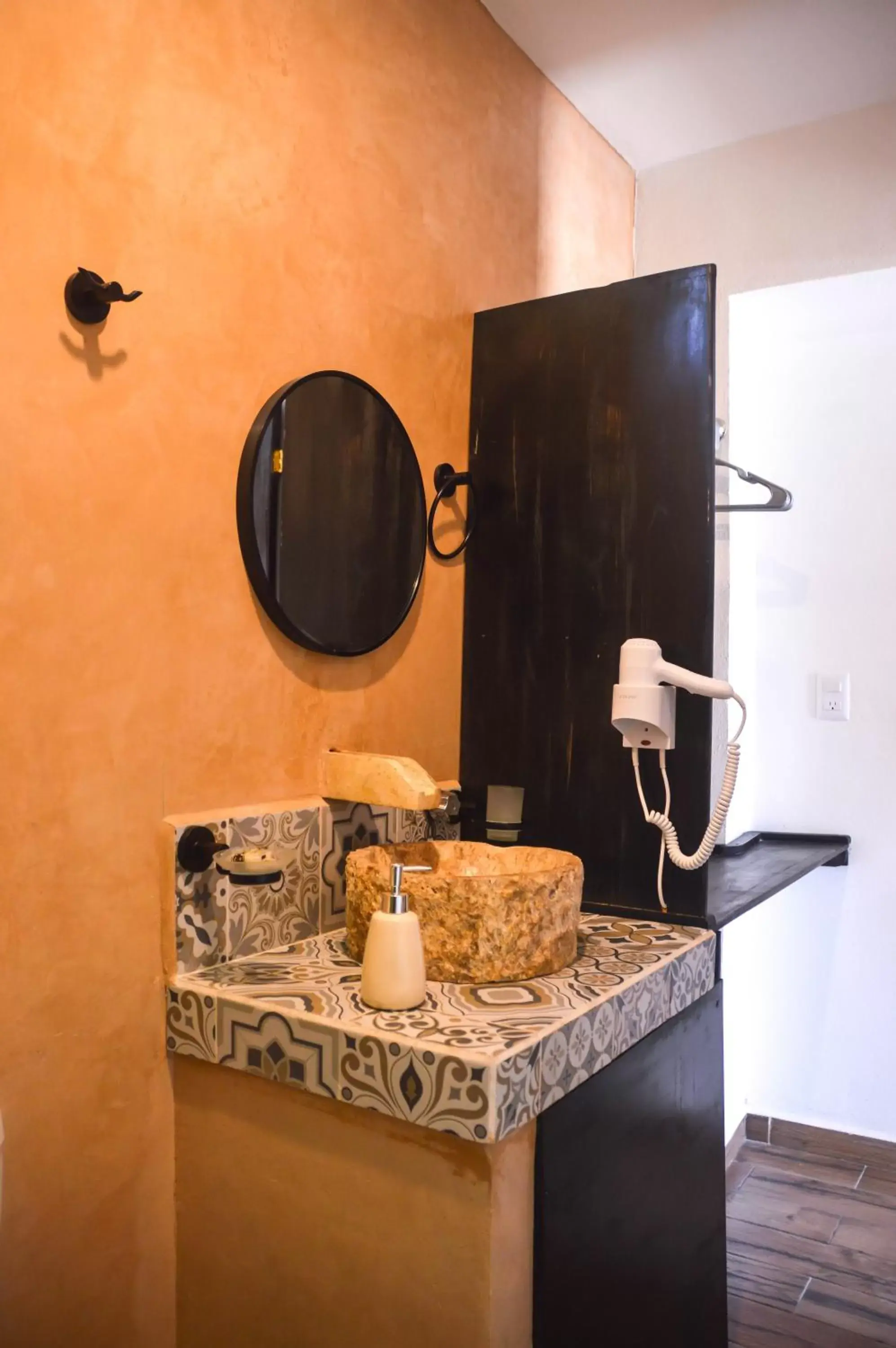 Bathroom in Hotel Colonial Zaci by GuruHotel