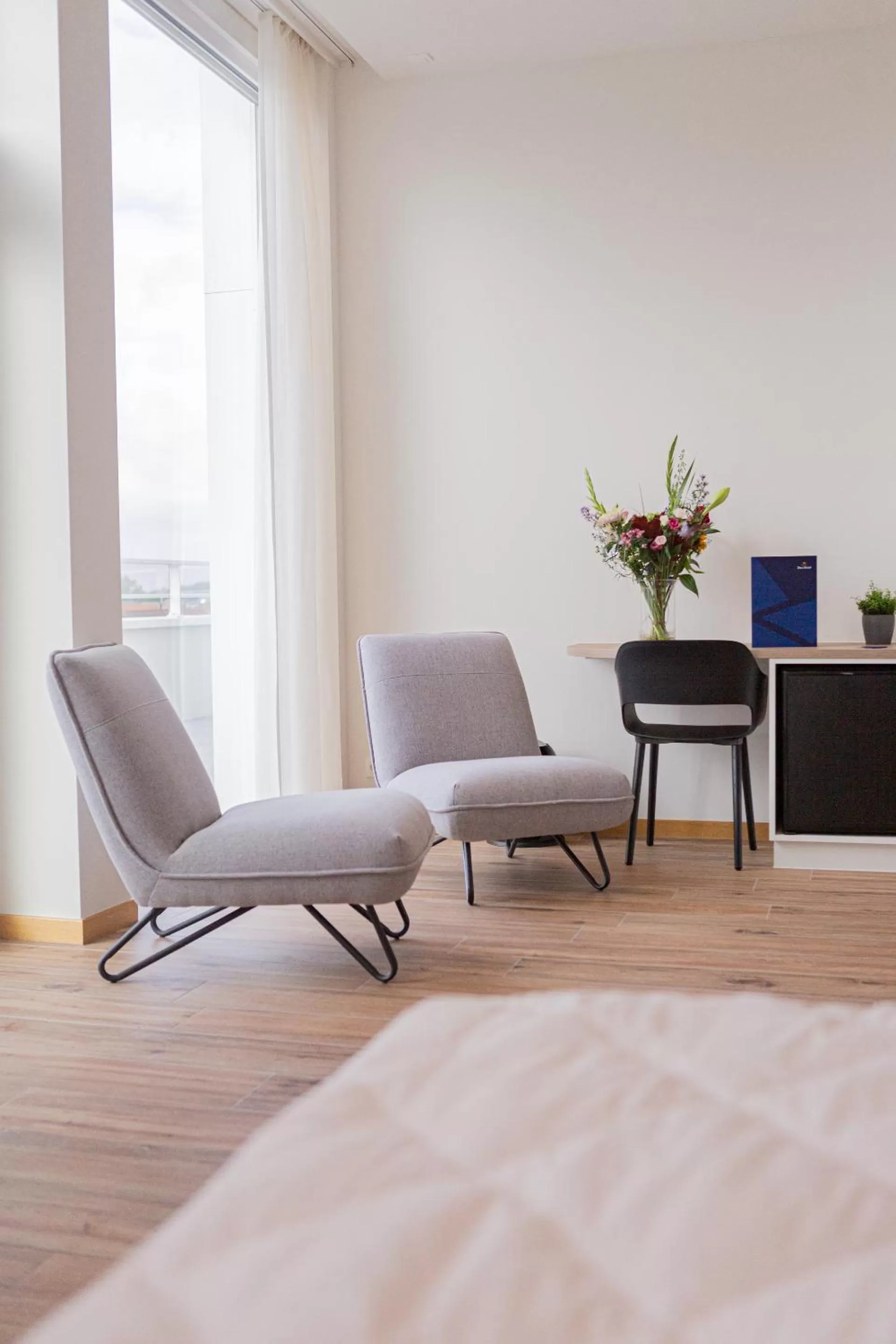 Decorative detail in Hotel Den Briel