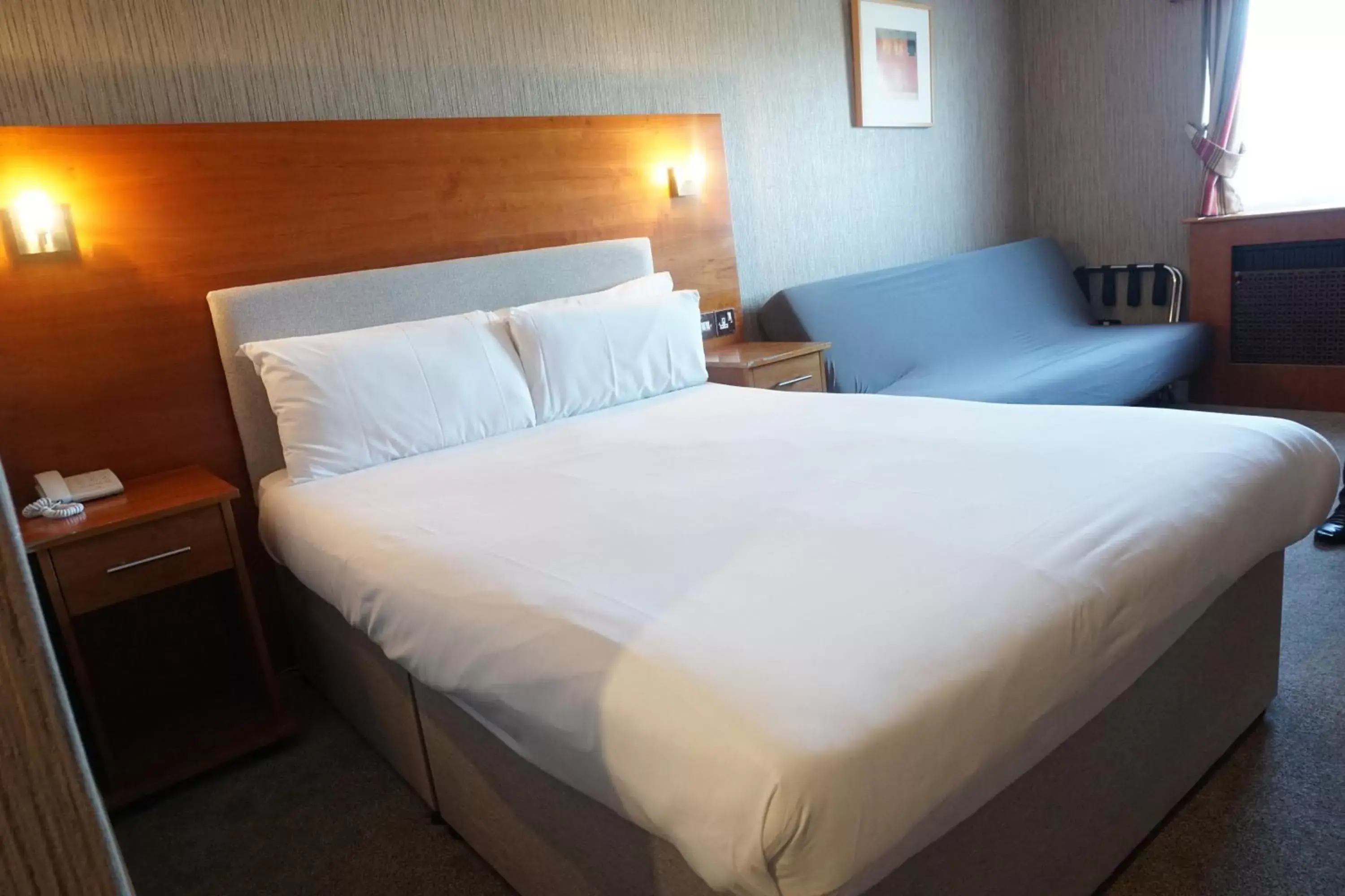 Executive Room in The Park Hotel Executive Room in The Park Hotel