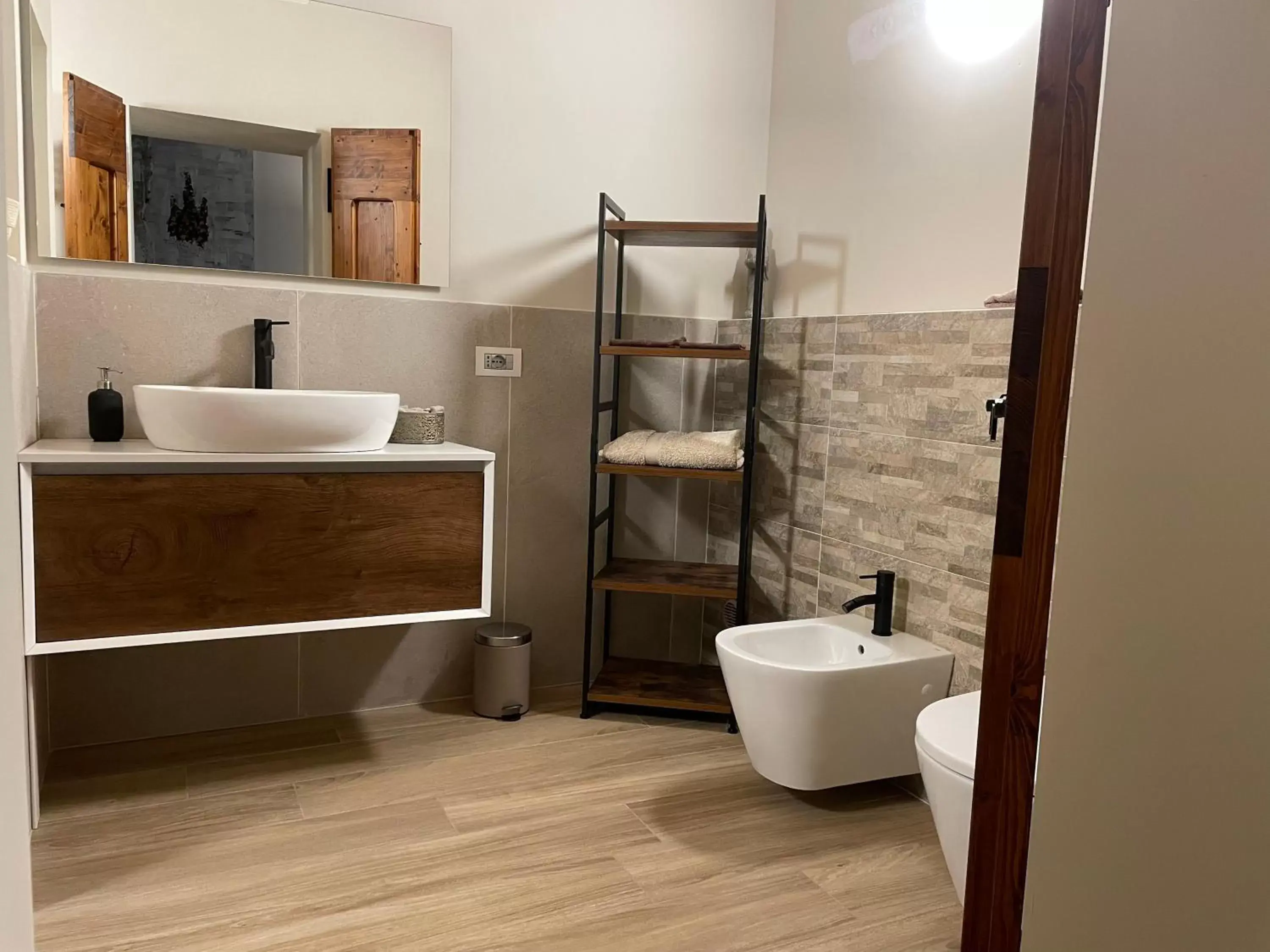 Toilet, Bathroom in B&B Cascina Sagrestia