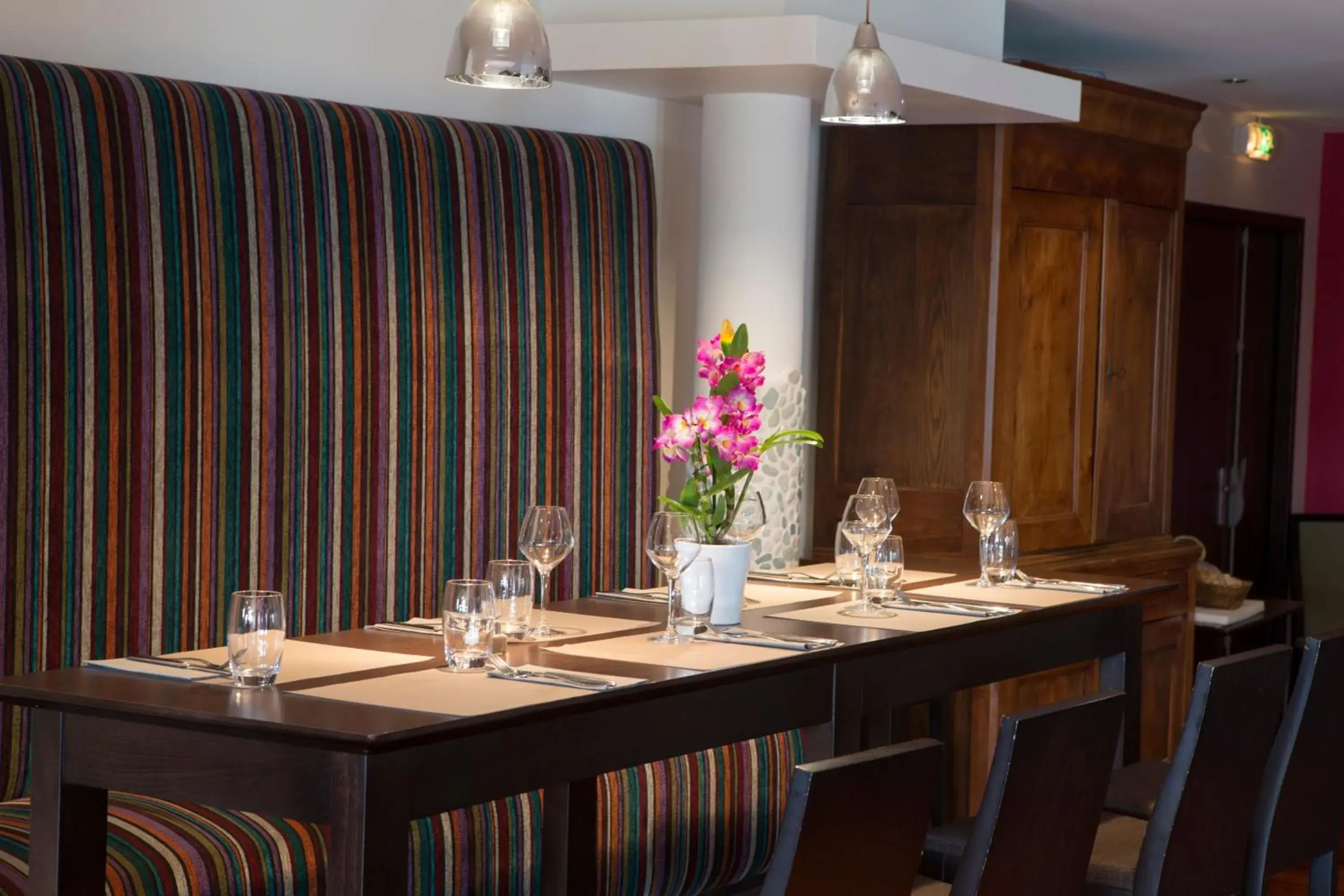 Restaurant/places to eat in Hotel Mercure Rennes Cesson Restaurant/places to eat in Hotel Mercure Rennes Cesson