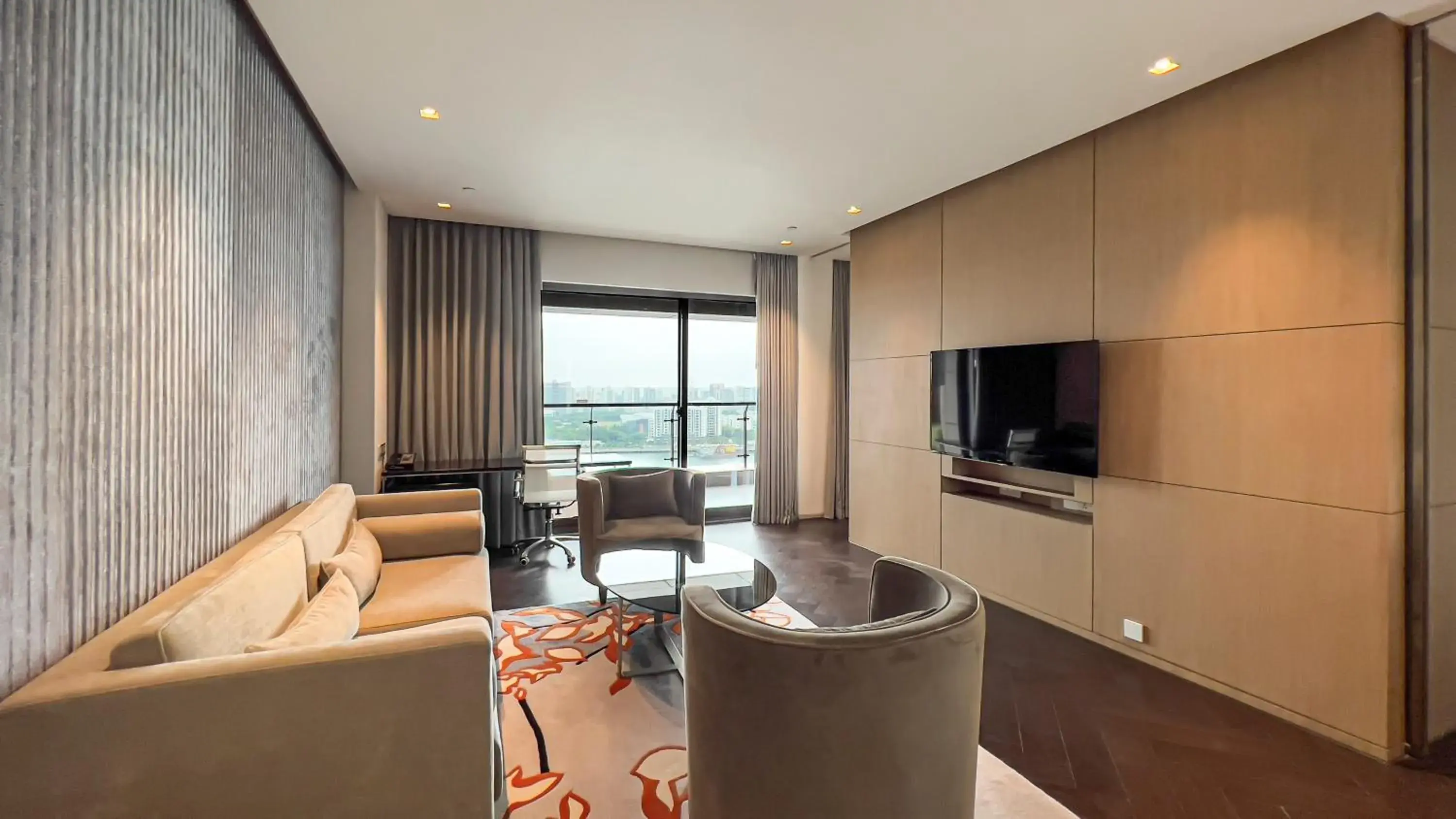 TV and multimedia, Seating Area in The Westin Haikou