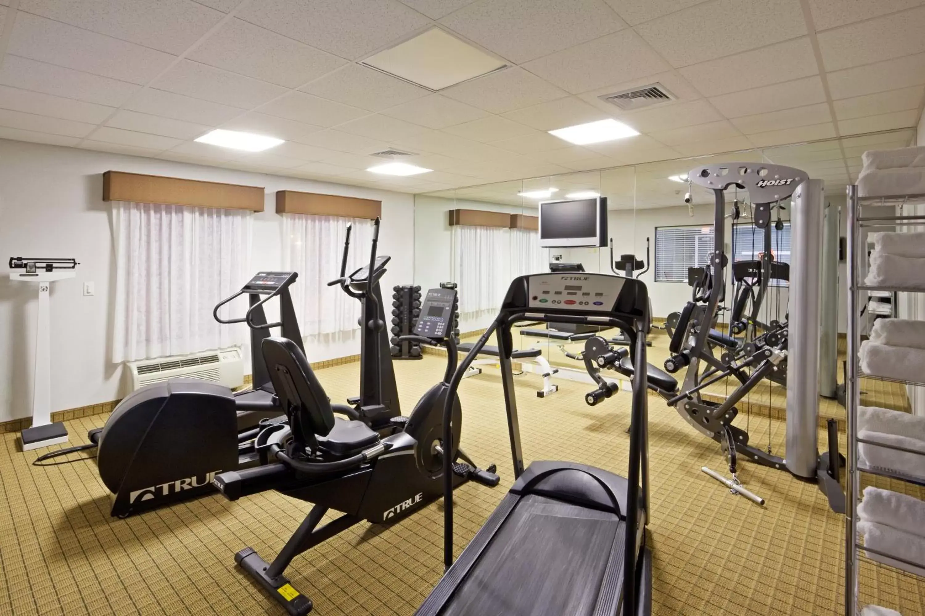 Fitness centre/facilities, Fitness Center/Facilities in Best Western North Attleboro - Providence Beltway