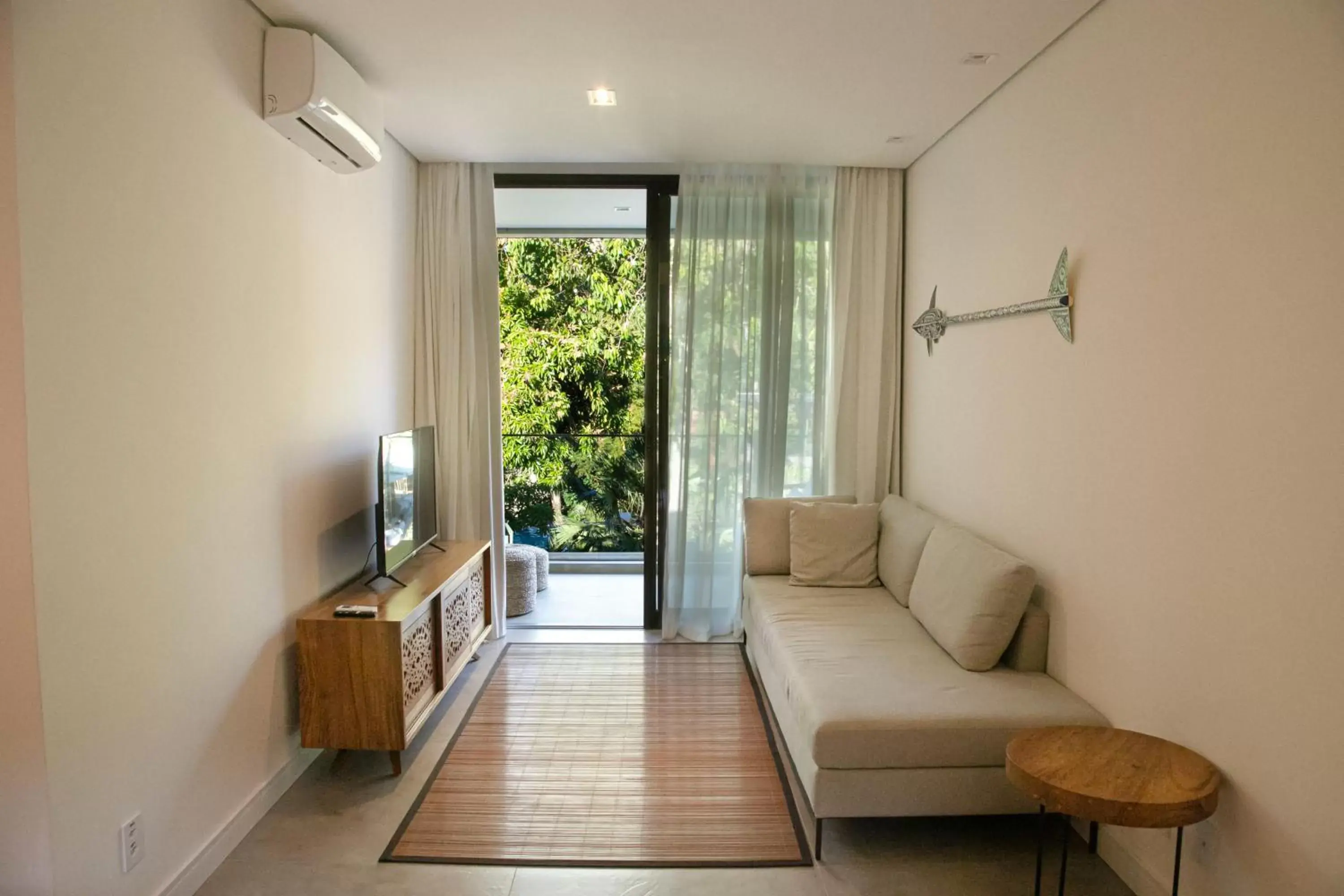 Living room, Seating Area in Wyndham Ilhabela Casa Di Sirena