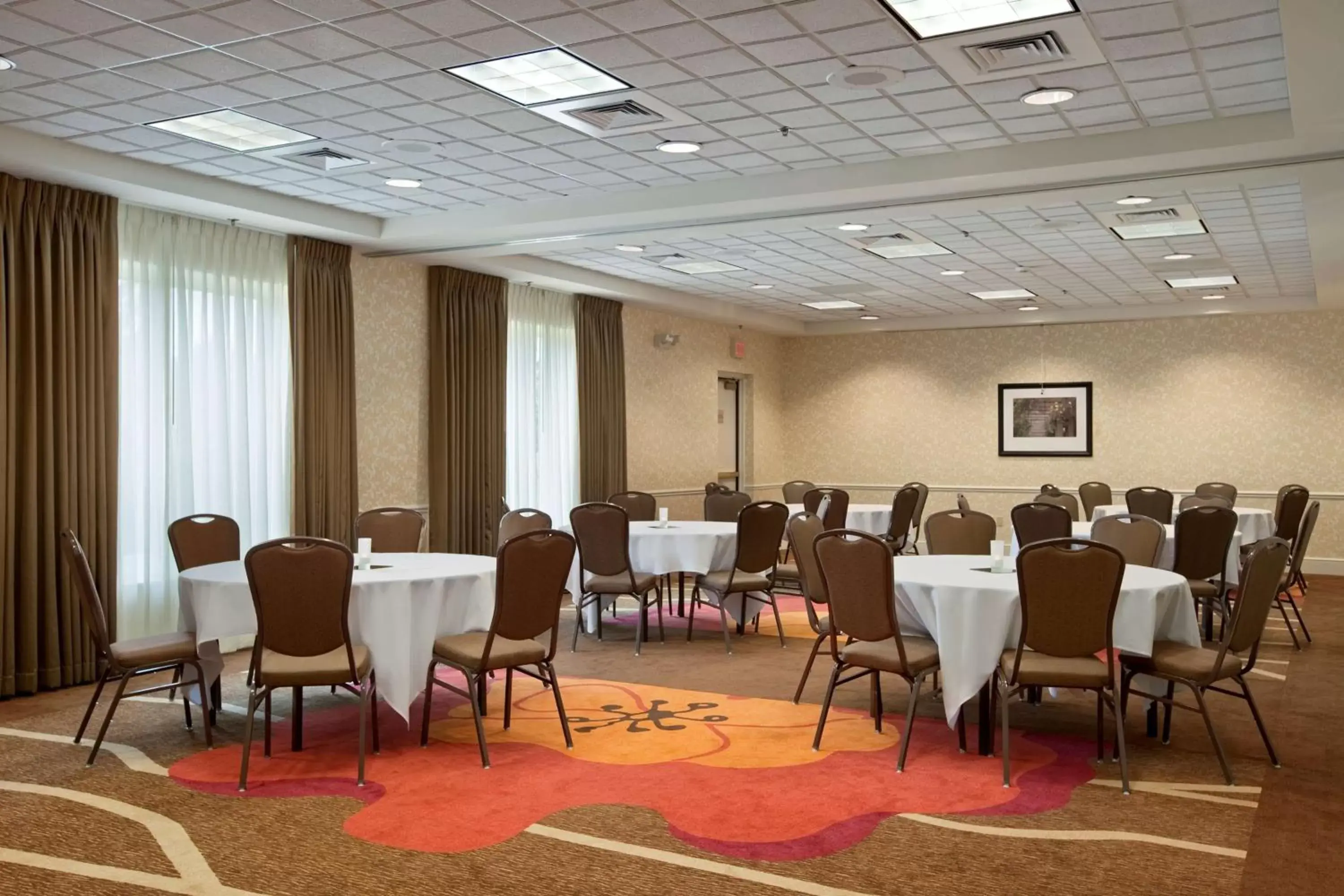 Meeting/conference room in Hilton Garden Inn Hoffman Estates