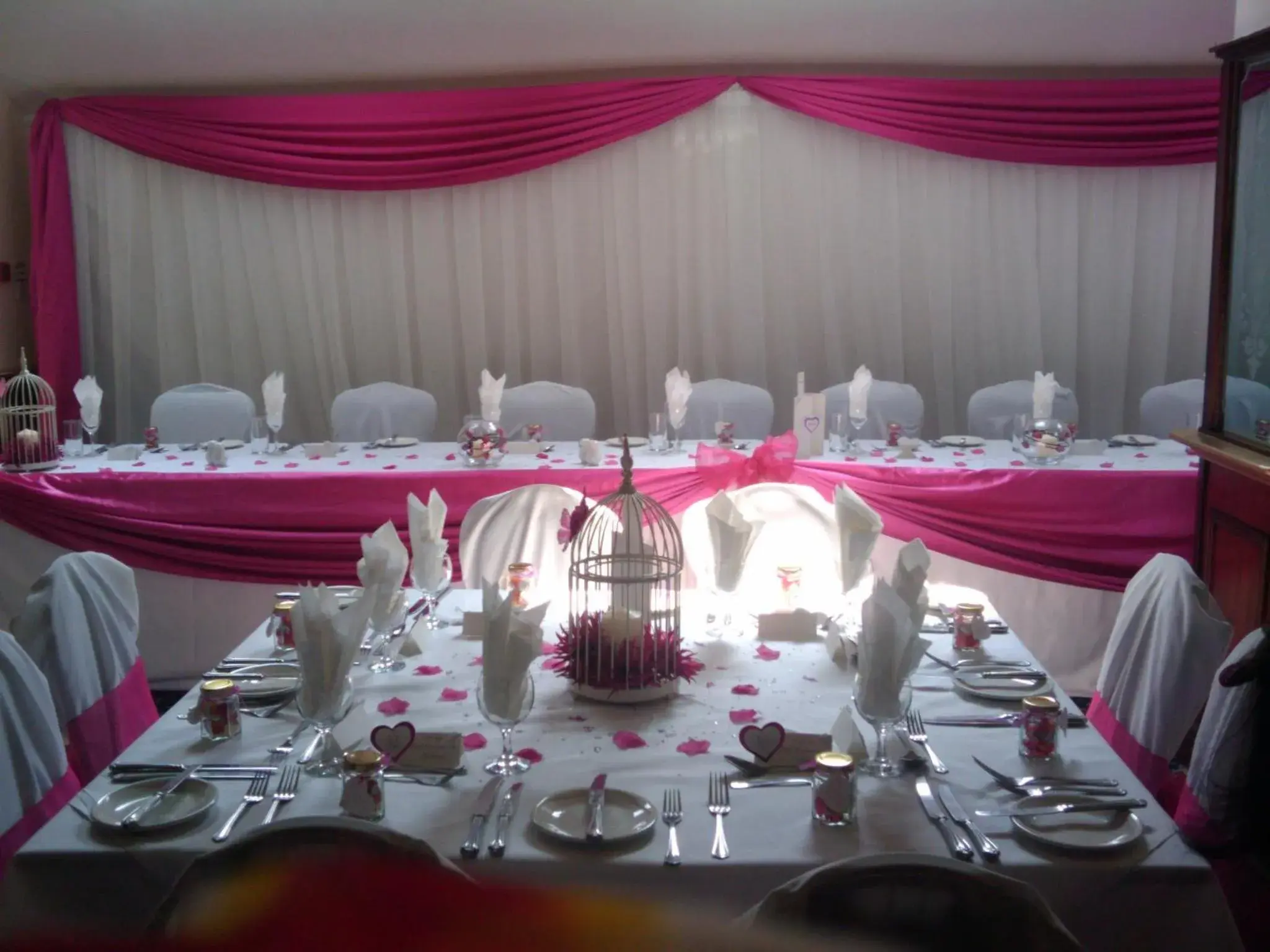 Banquet/Function facilities, Restaurant/Places to Eat in Regency Hotel