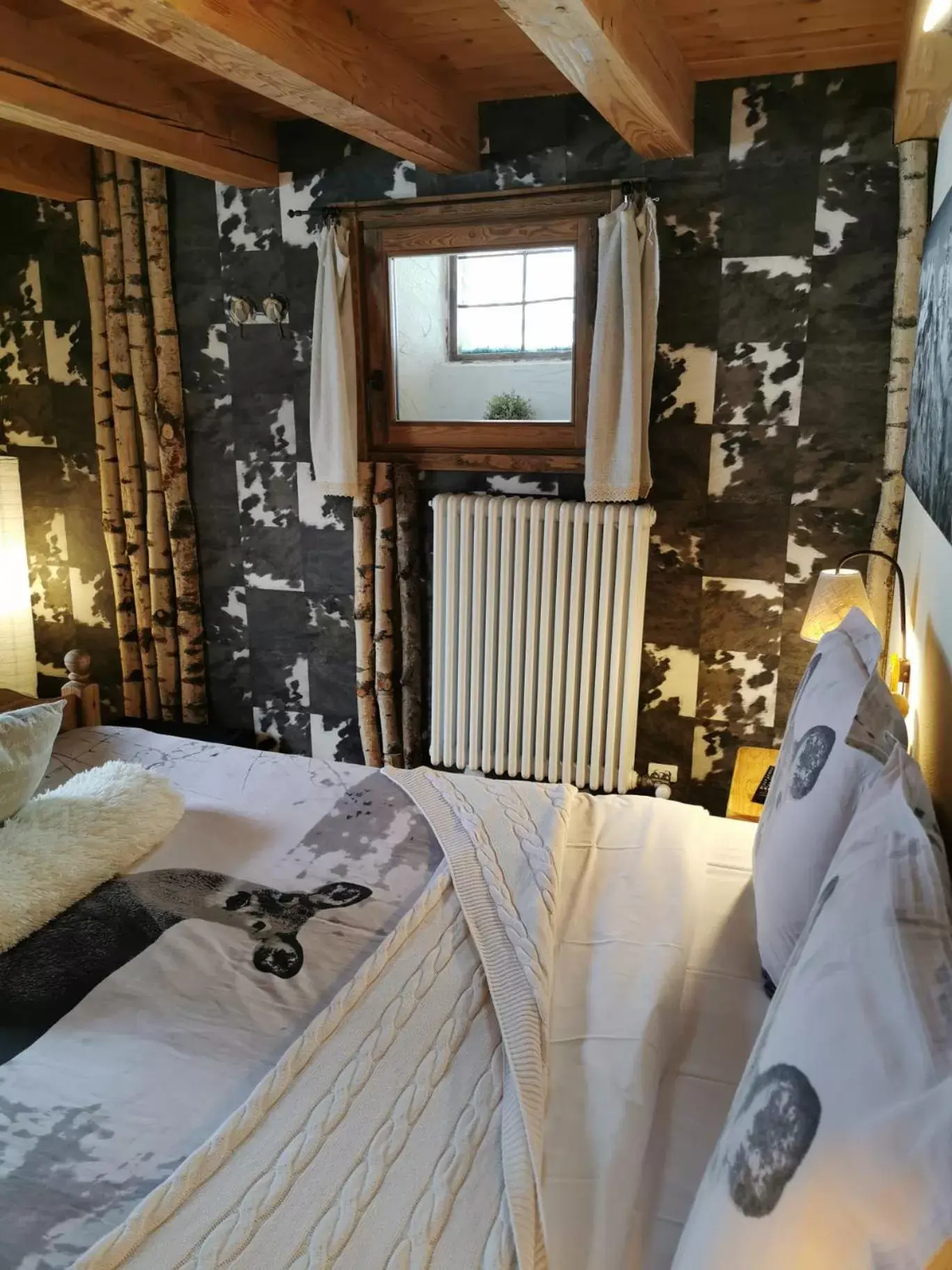 Photo of the whole room, Bed in Maison Le Cler