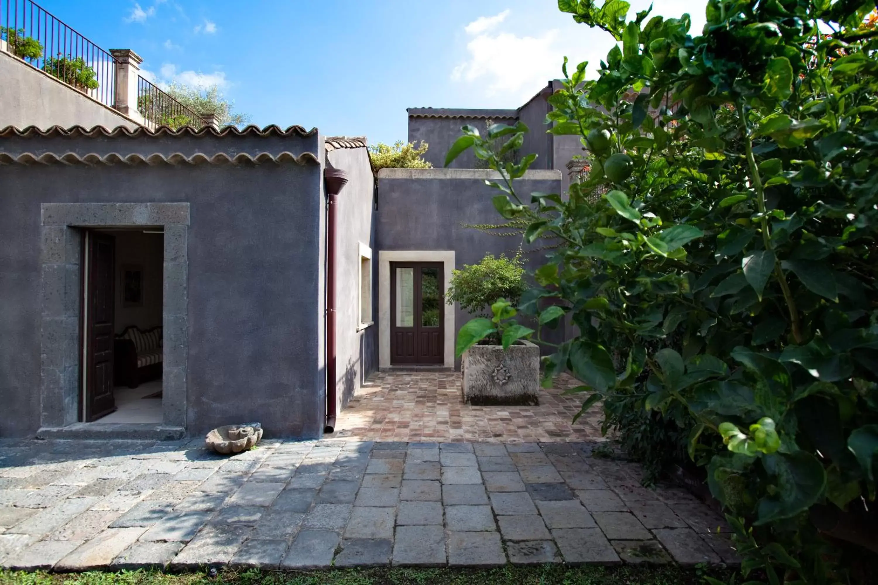 Other, Facade/Entrance in Casa la Carrubbazza