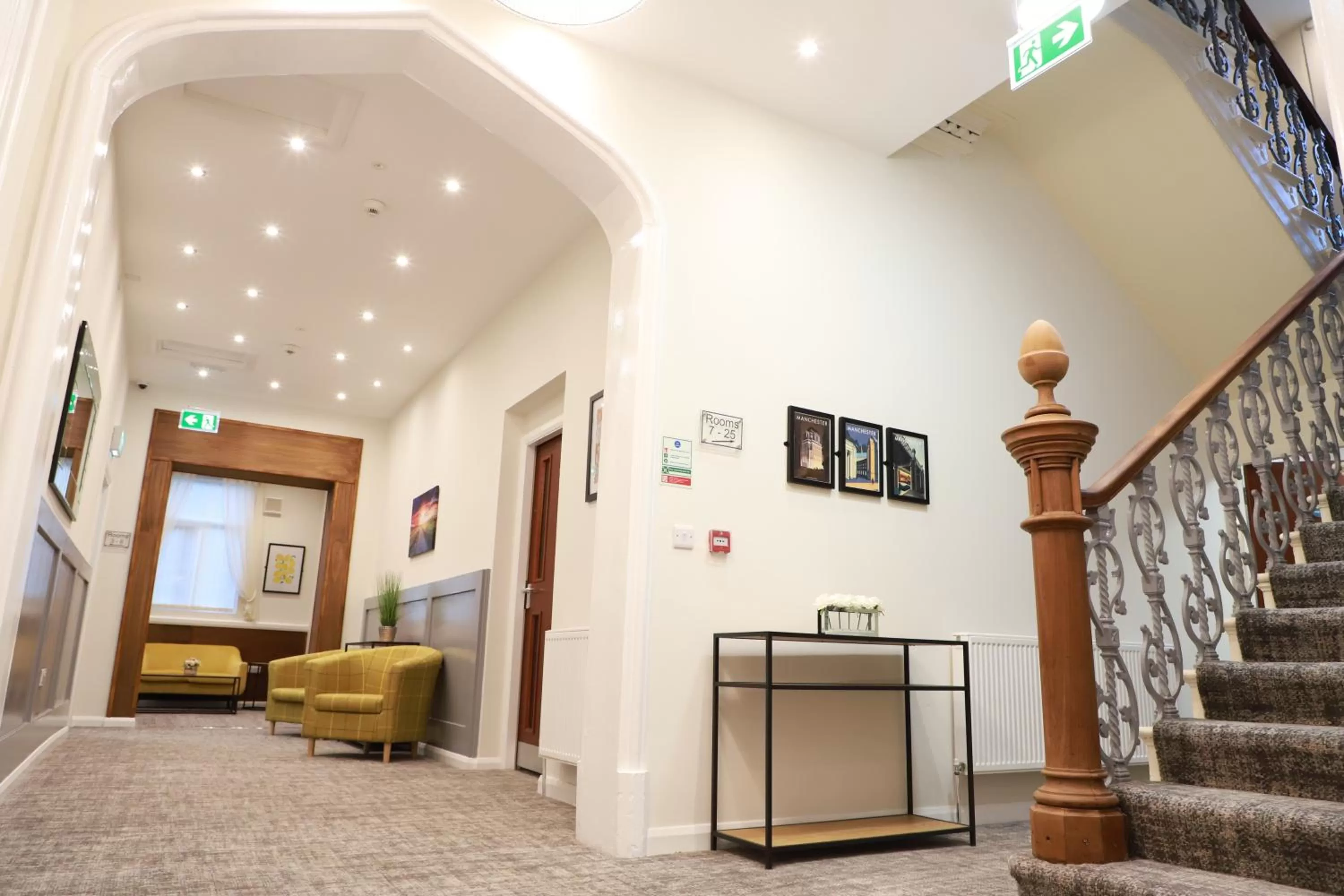 Living room in Hazeldean