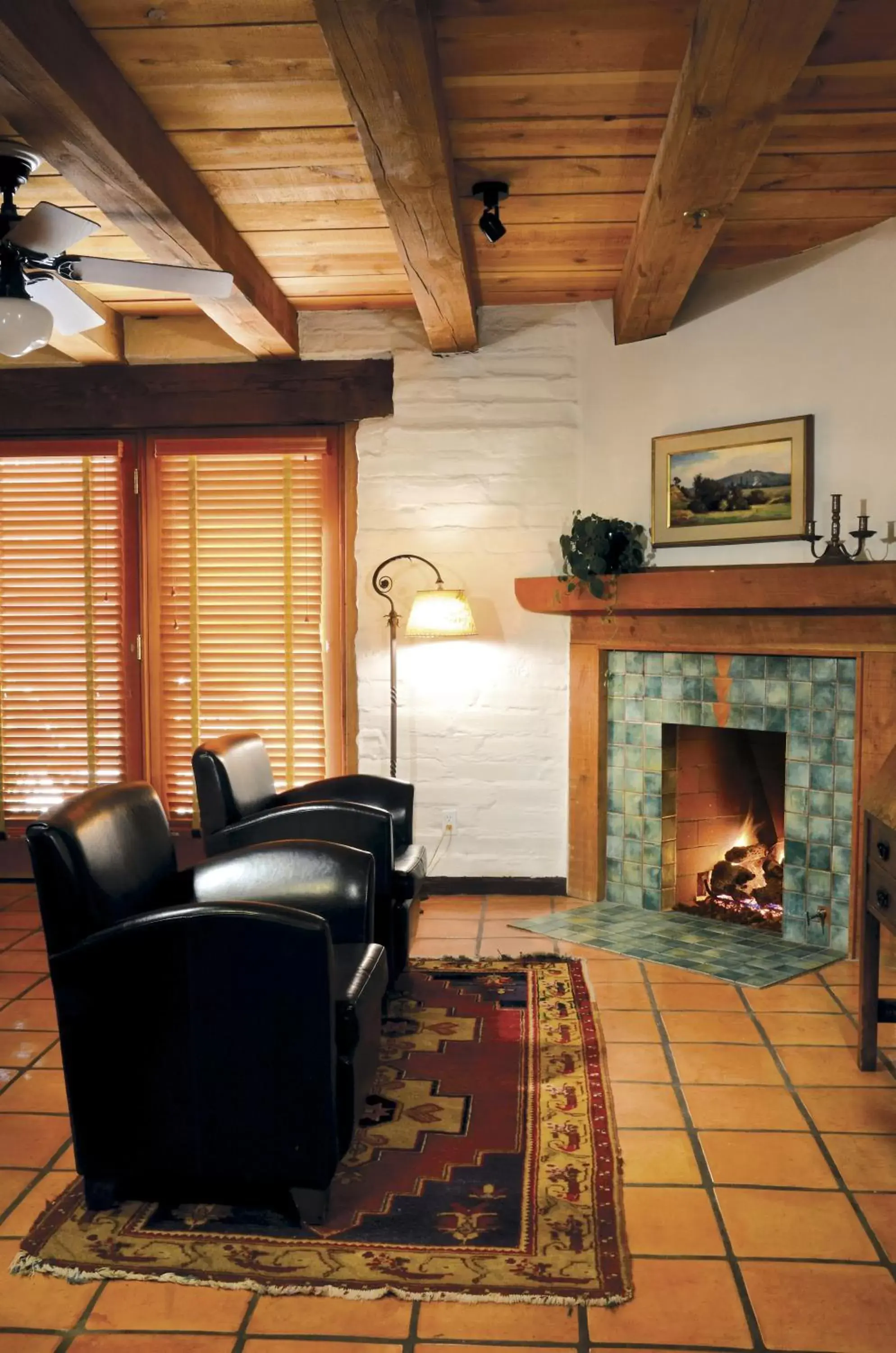 Living room, Seating Area in El Portal Sedona Hotel