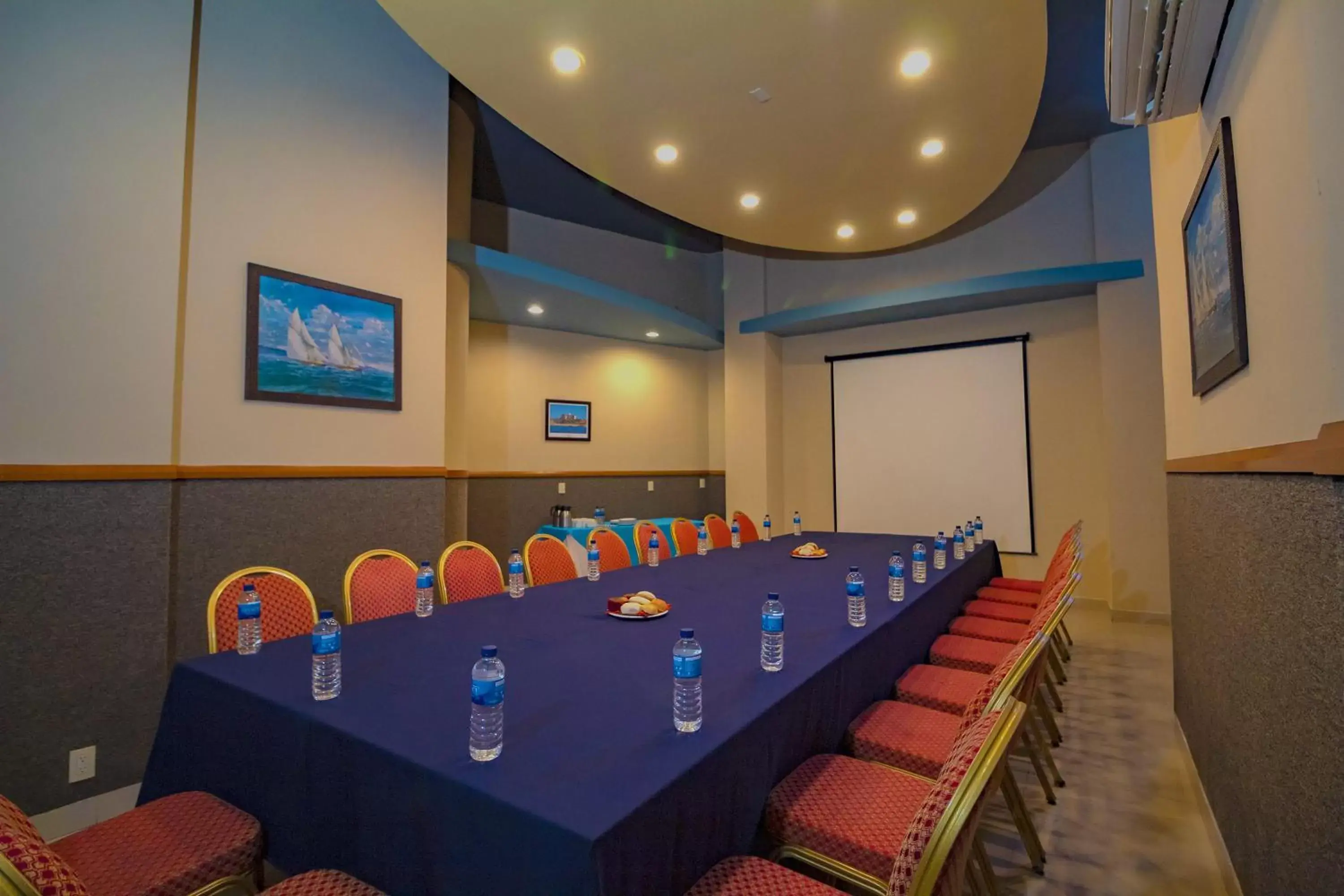 Lounge or bar in Oceano Palace Lounge or bar in Oceano Palace