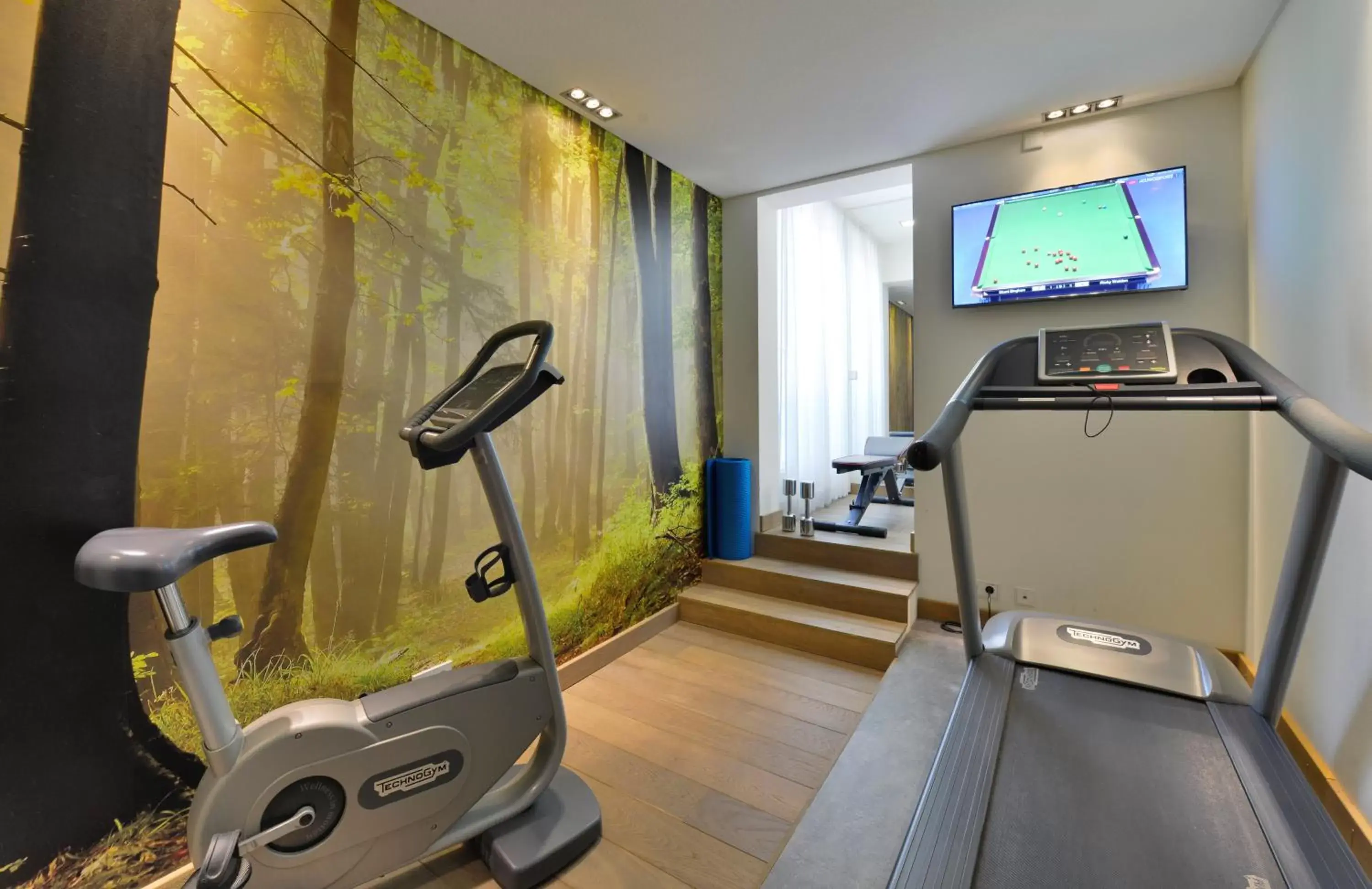 Fitness centre/facilities, Fitness Center/Facilities in Best Western Premier Hotel Victoria