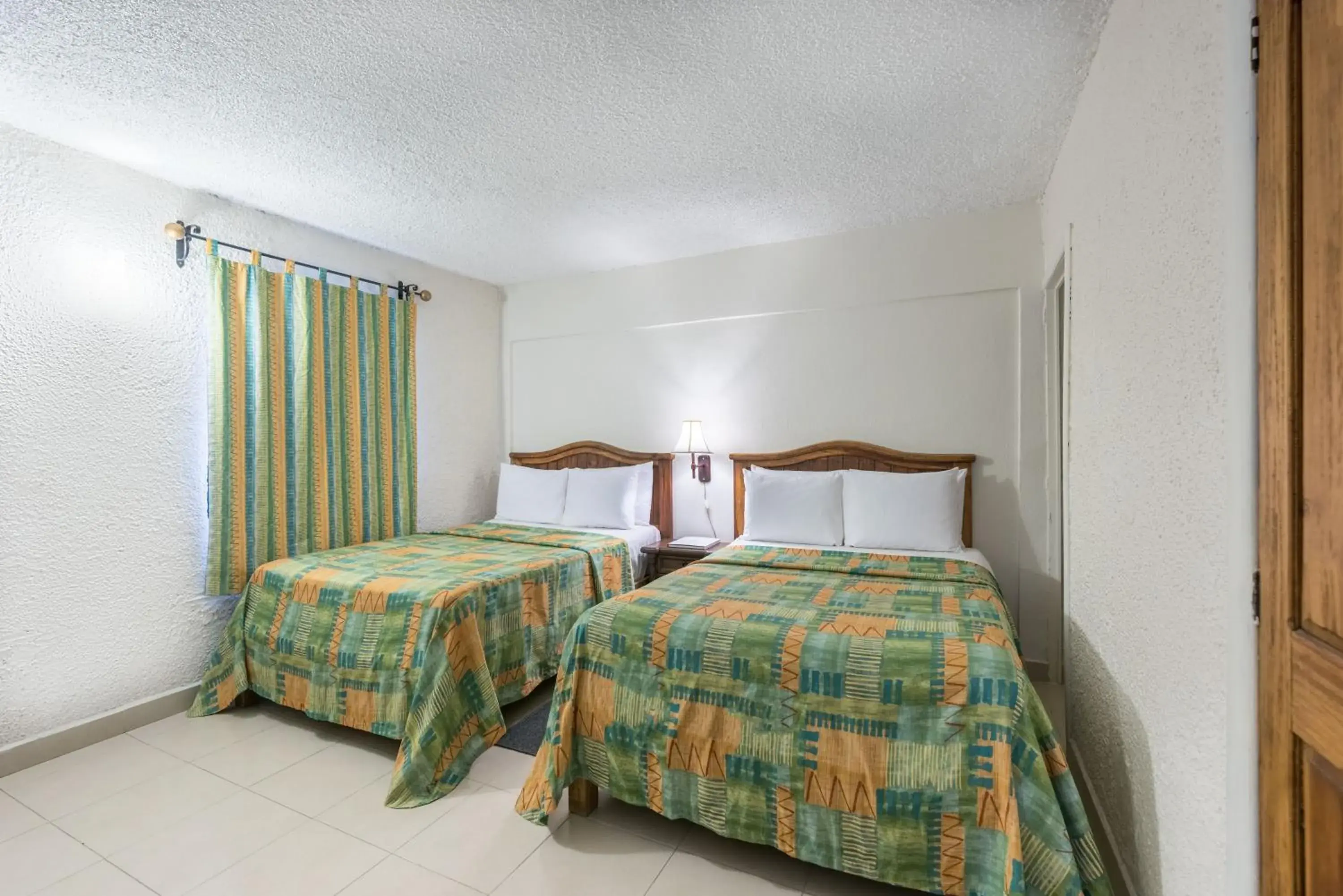 Bedroom in Hotel Abadia Plaza Bedroom in Hotel Abadia Plaza