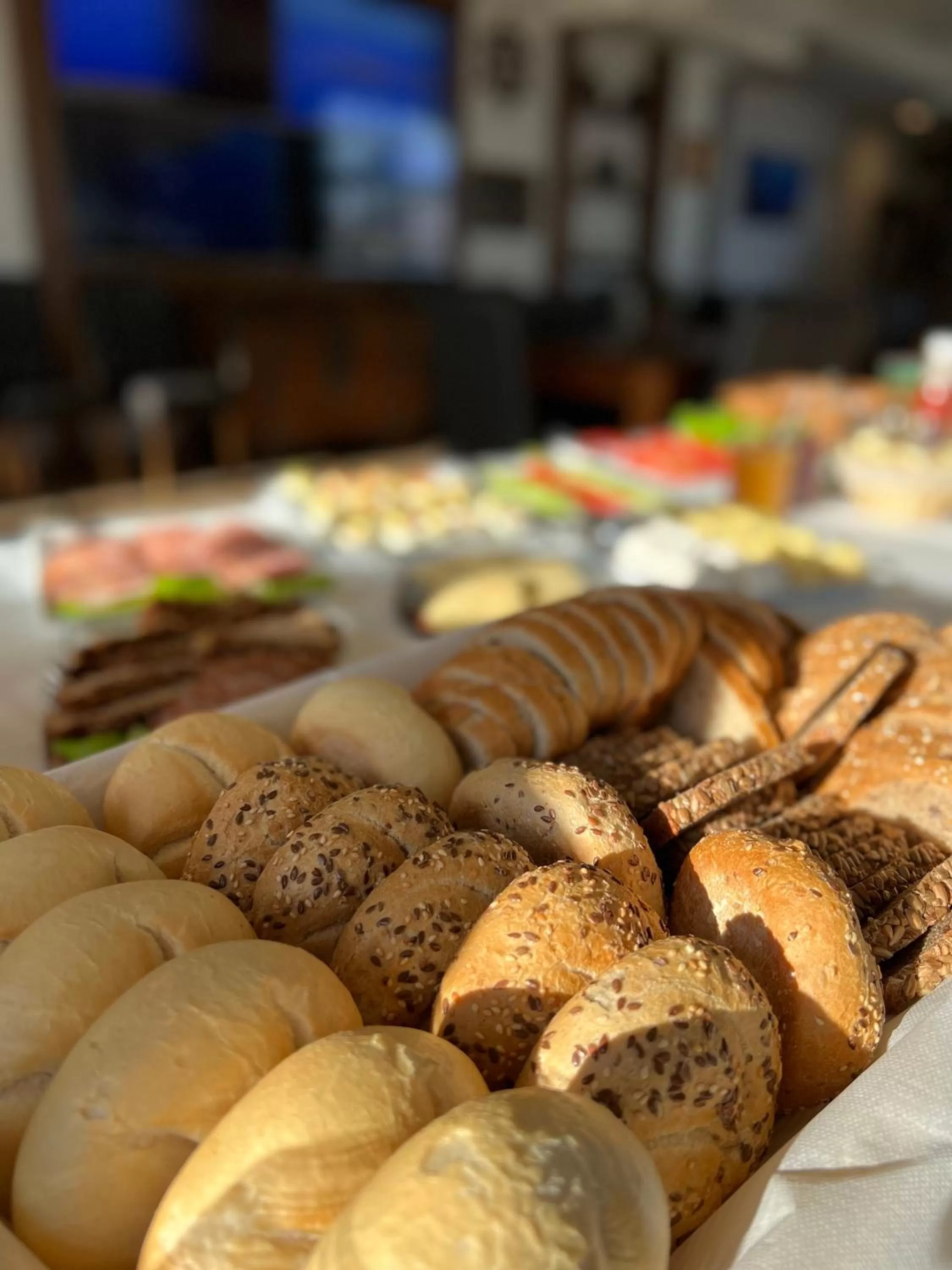 Breakfast in W Porcie