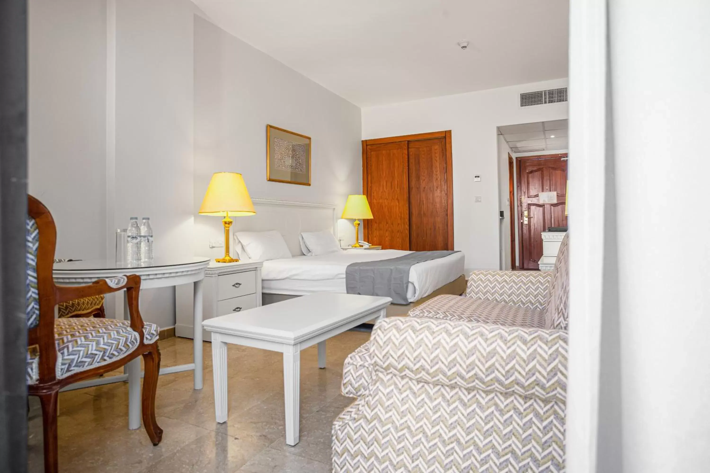 Photo of the whole room in Grand Hotel Madaba Photo of the whole room in Grand Hotel Madaba