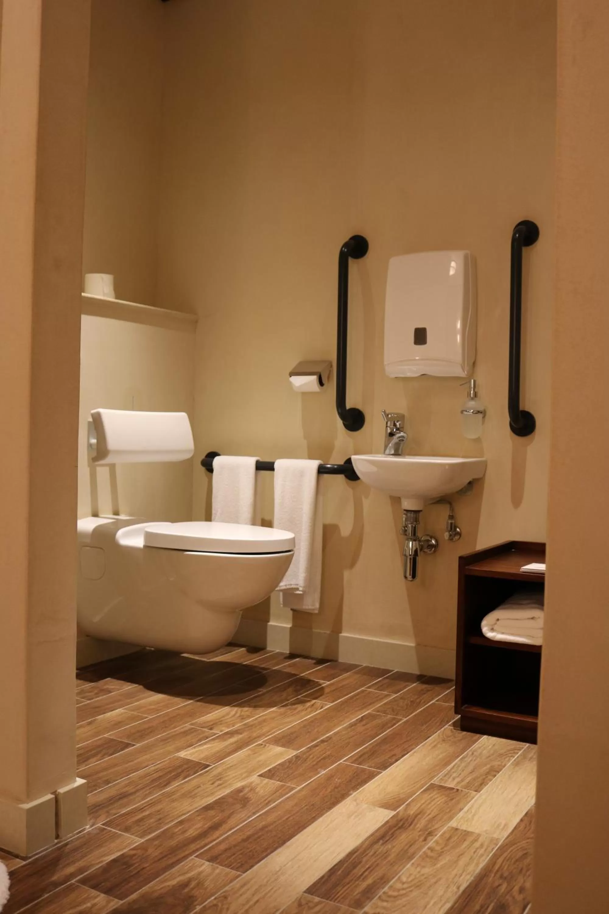 Bathroom in STORY Seychelles