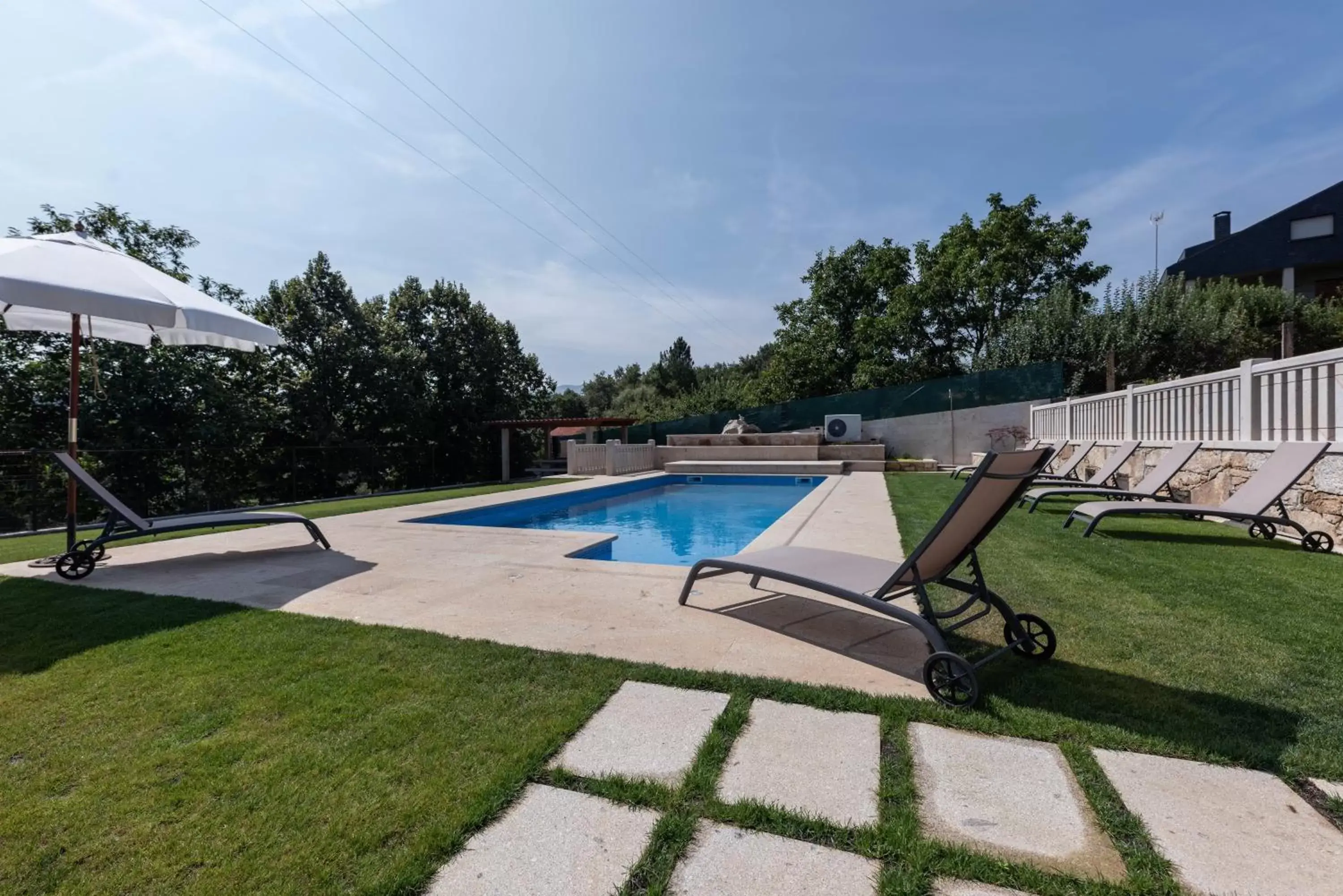 Other, Swimming Pool in Apartamentos Río Sil