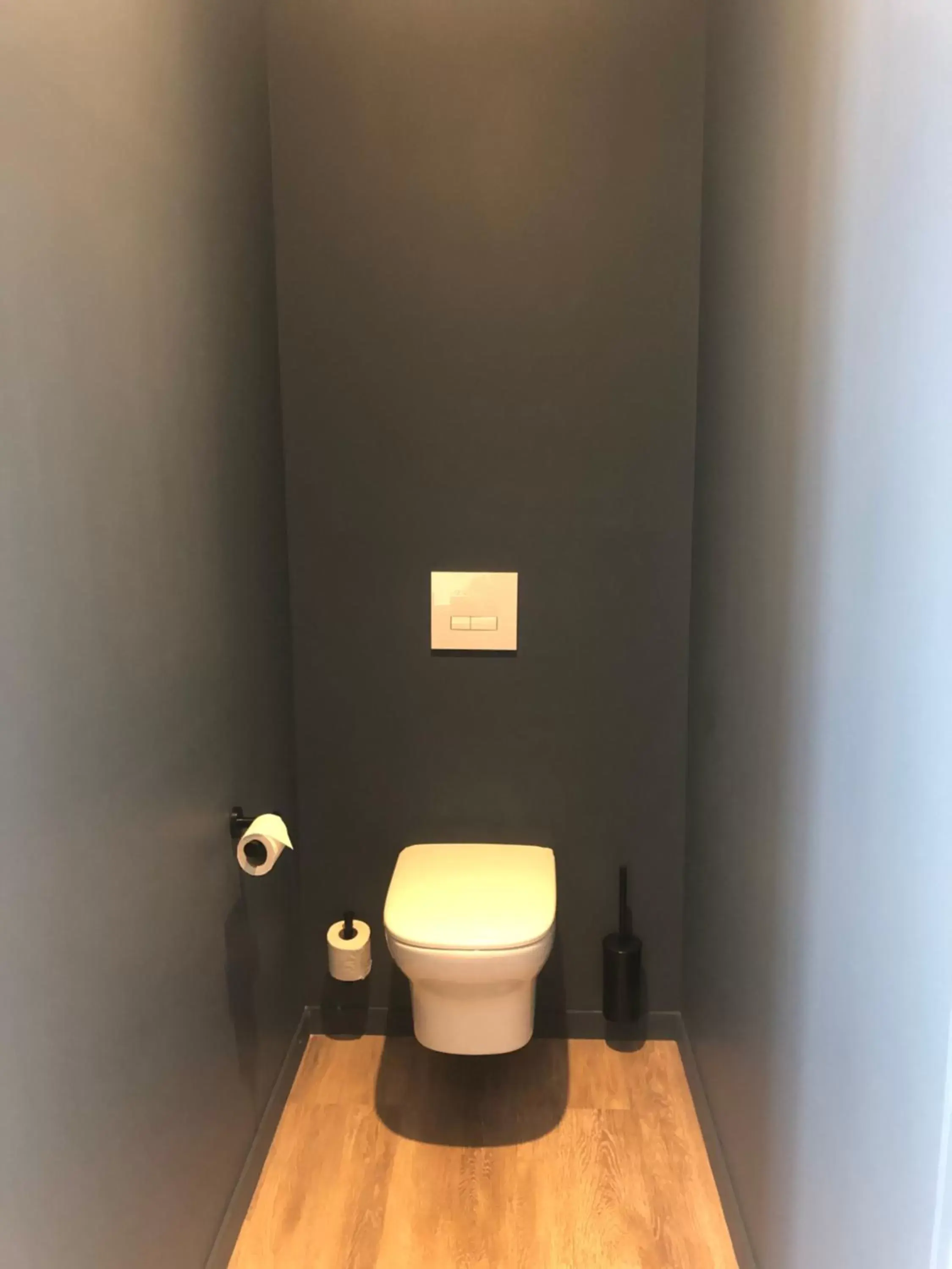 Toilet, Bathroom in Mayrena Hotel Restaurant - Destination Le Tréport Mers