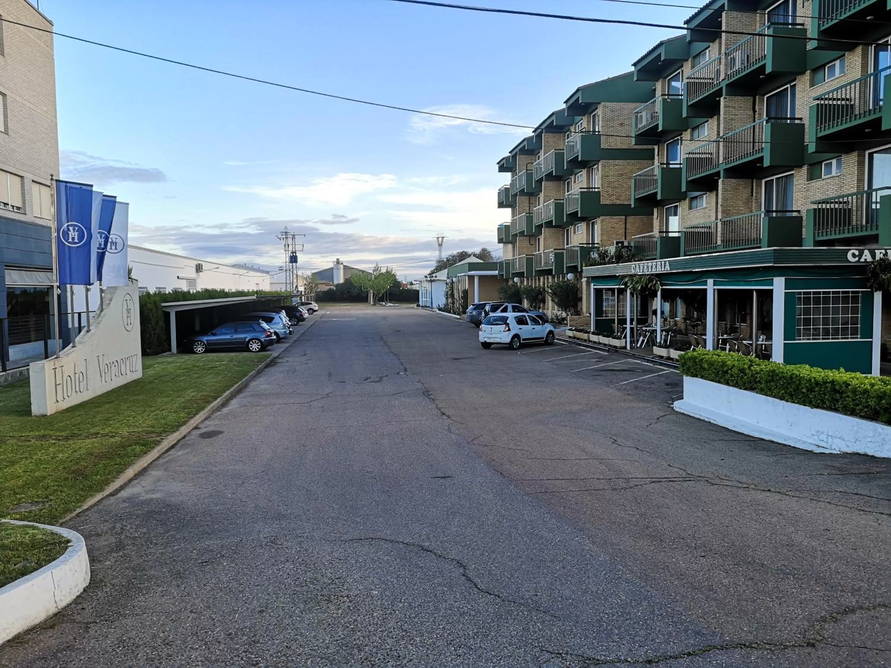 Hospedium Hotel Veracruz