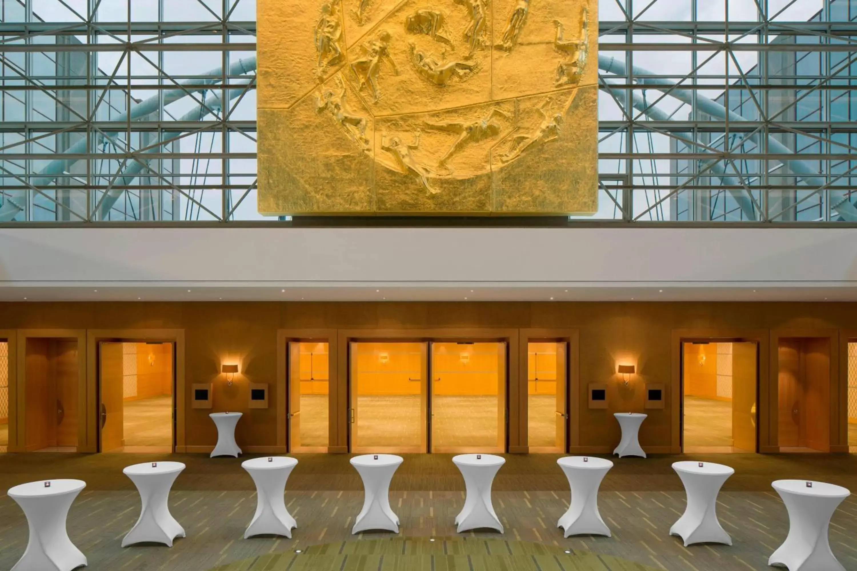 Meeting/conference room in Sheraton Brussels Airport Hotel