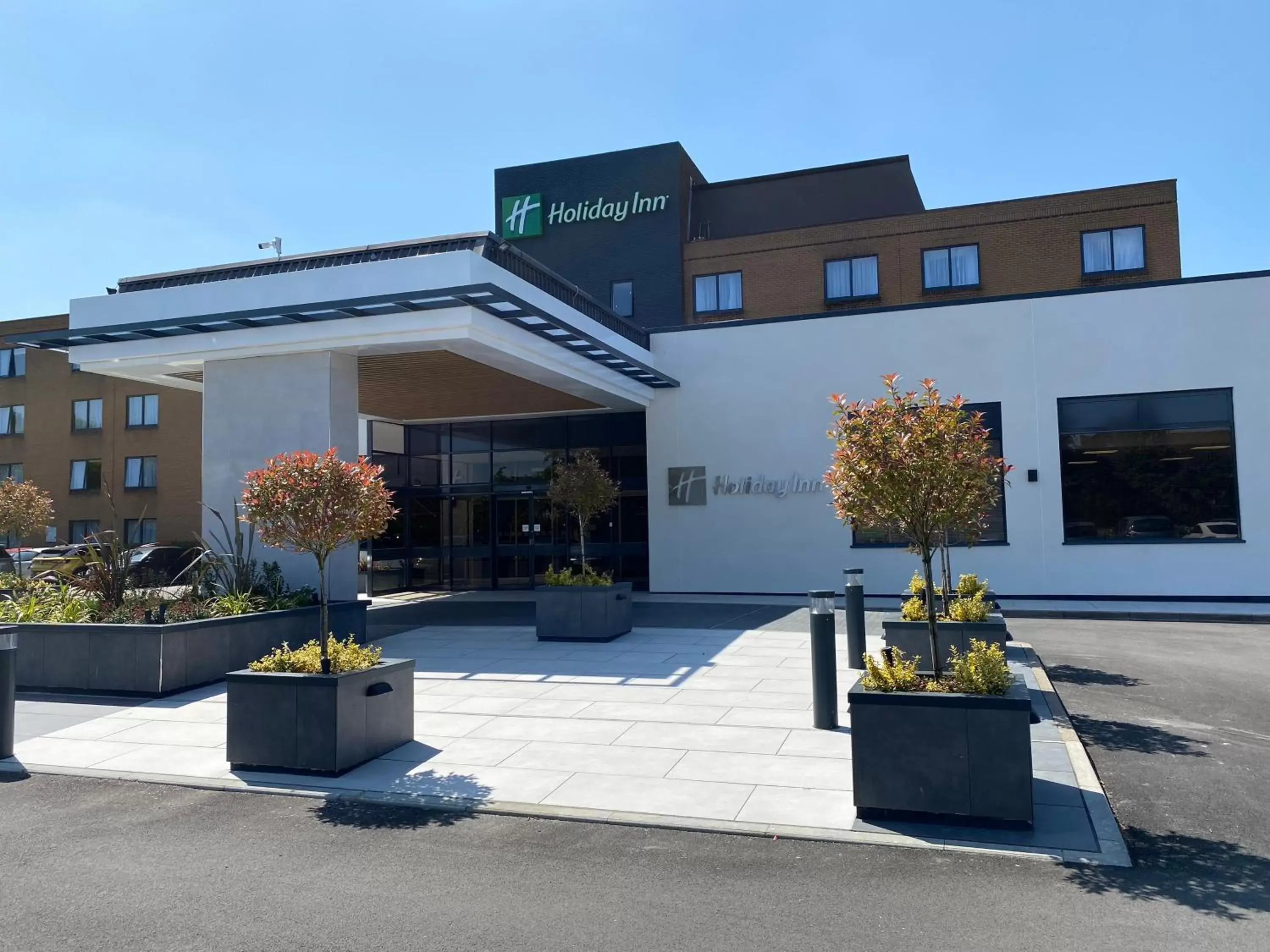 Property Building in Holiday Inn Southampton Eastleigh, an IHG Hotel