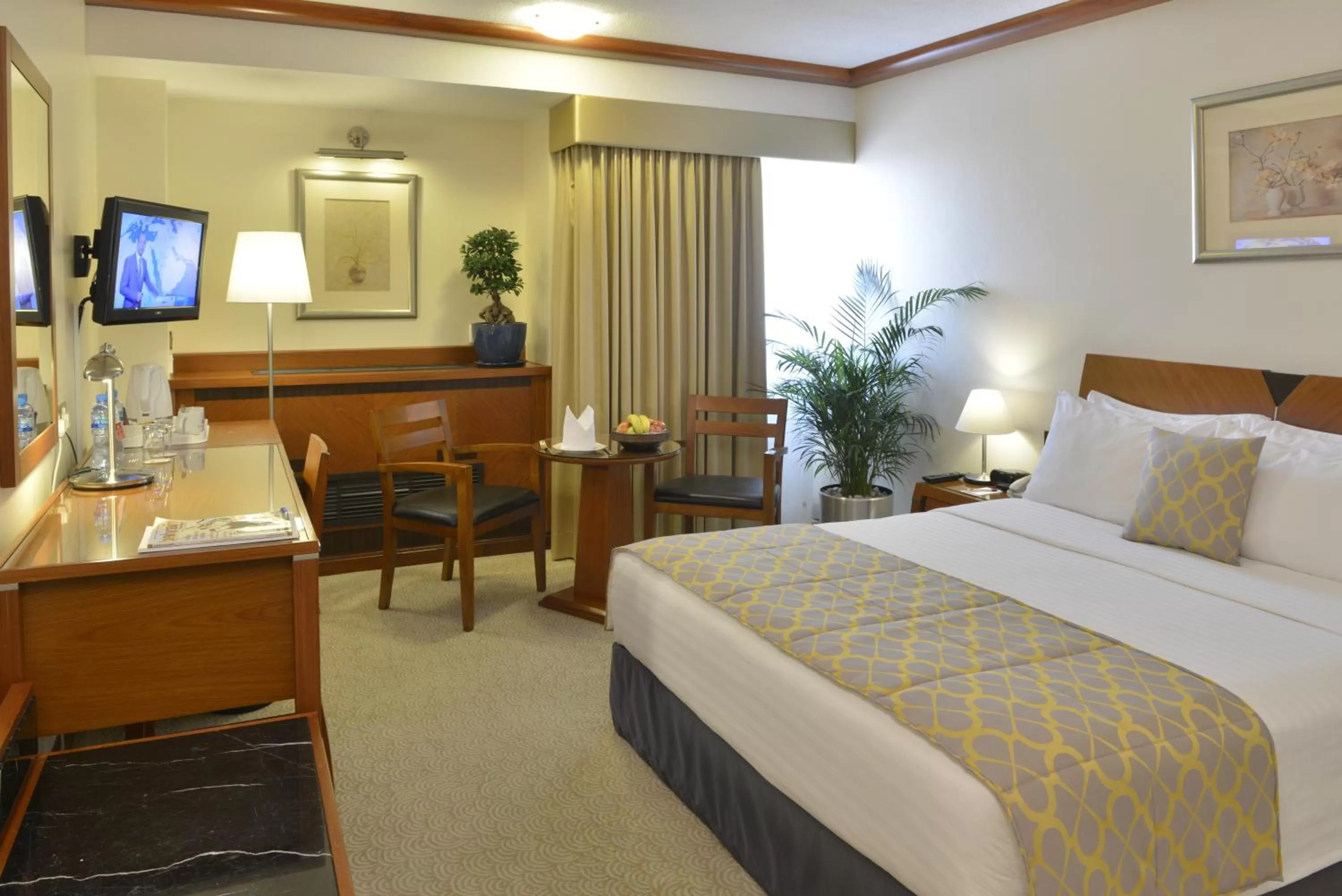 Photo of the whole room, Bed in Ramada by Wyndham Bahrain