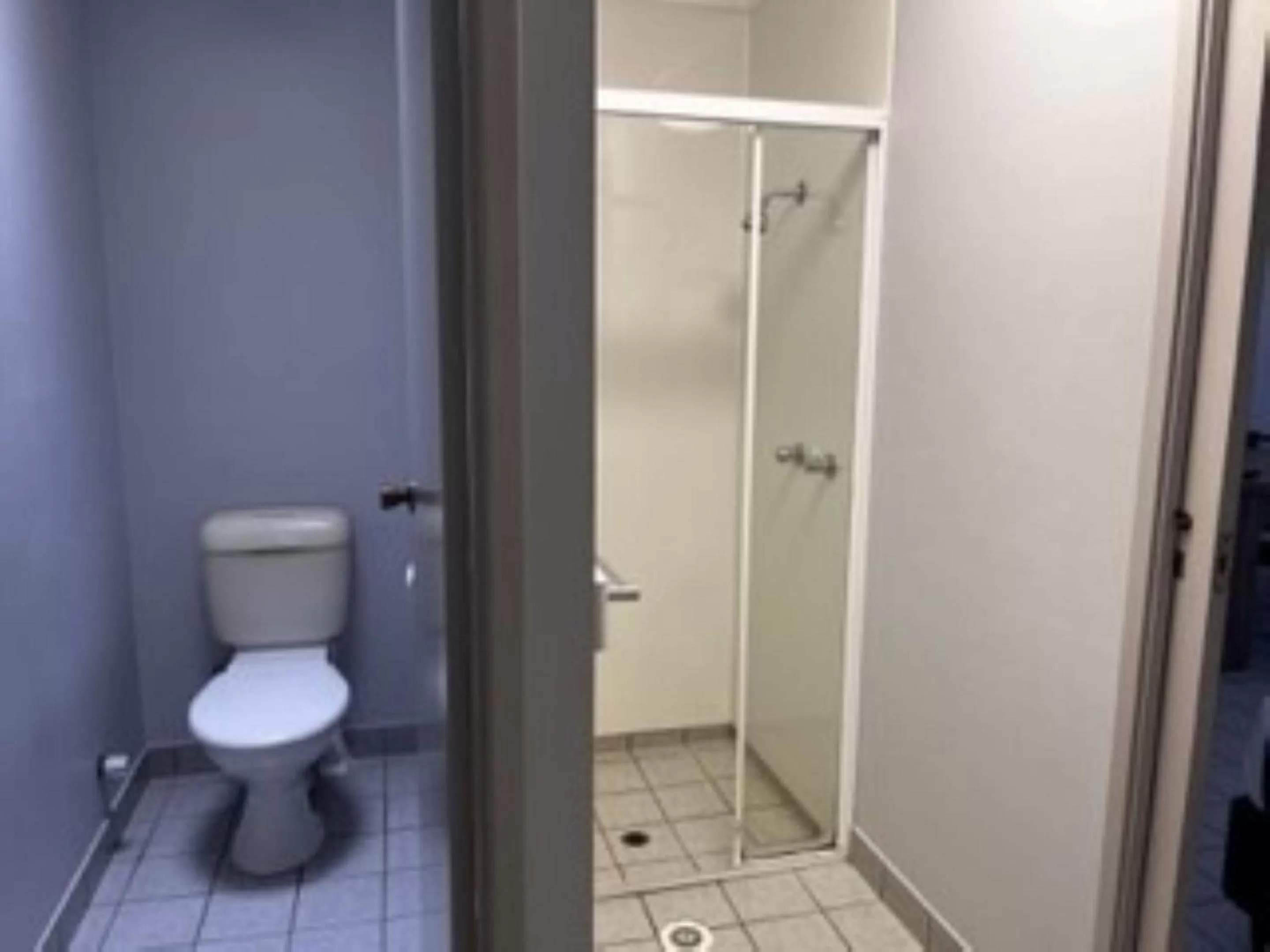 Toilet in Noosa North Shore Retreat