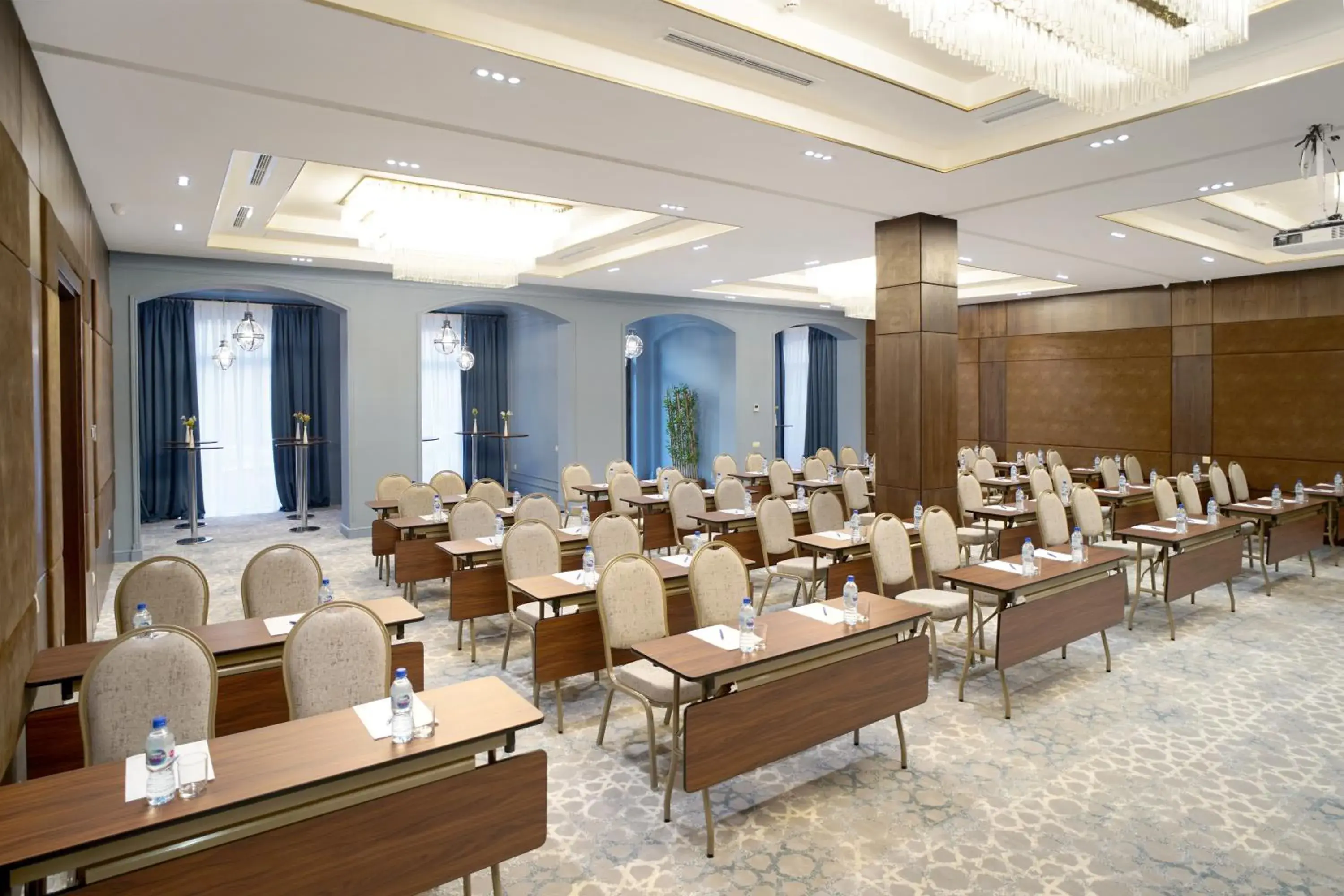 Meeting/conference room in Mercure Tashkent