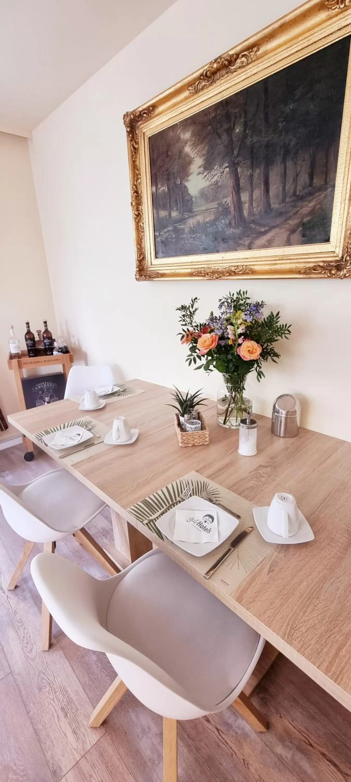 Breakfast, Dining Area in Hotel Elisabeth-Ilse