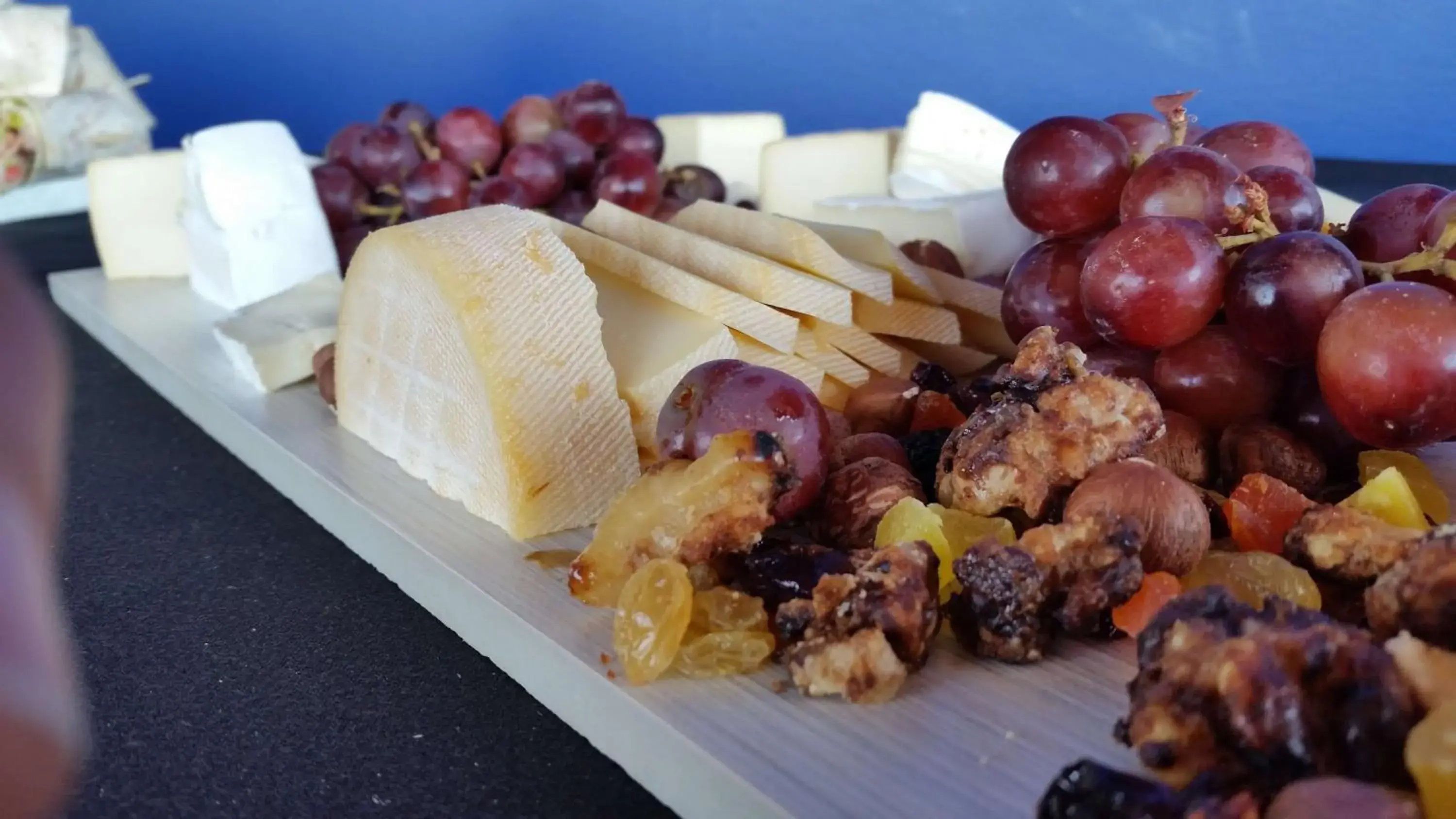 Food close-up in Grand Times Hotel Drummondville