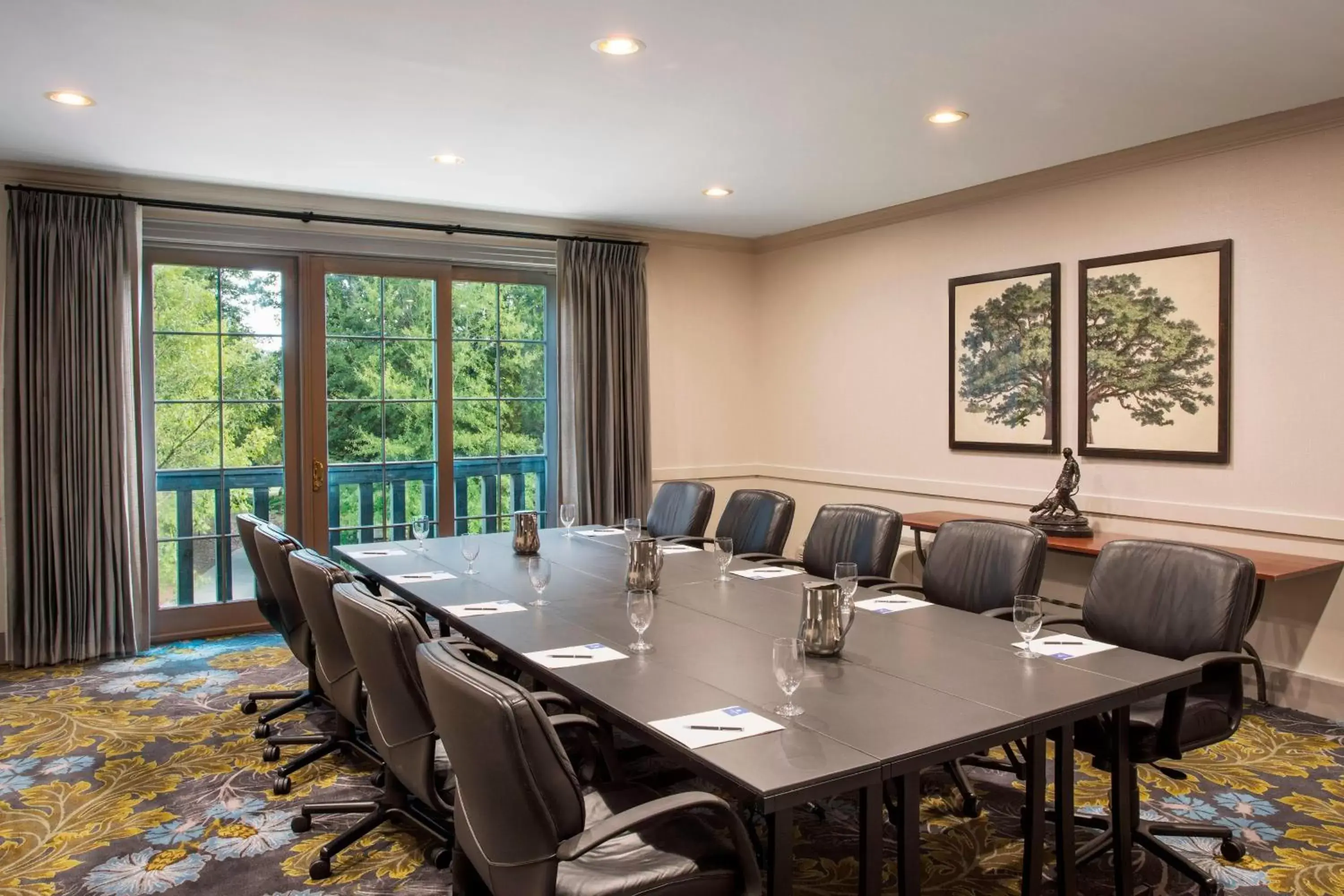 Meeting/conference room in The Ballantyne, a Luxury Collection Hotel, Charlotte