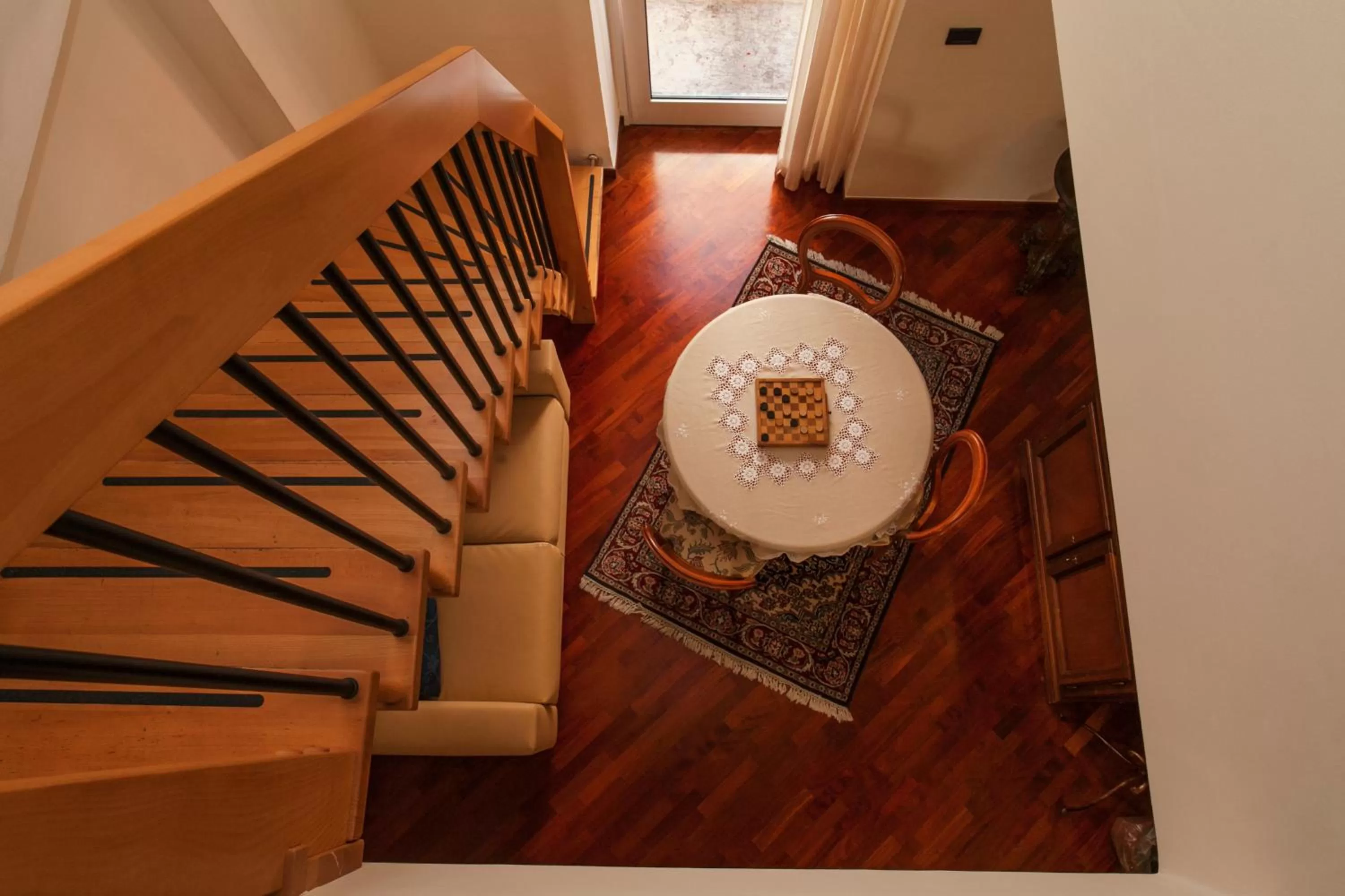 Balcony/Terrace in Zodiacus Residence