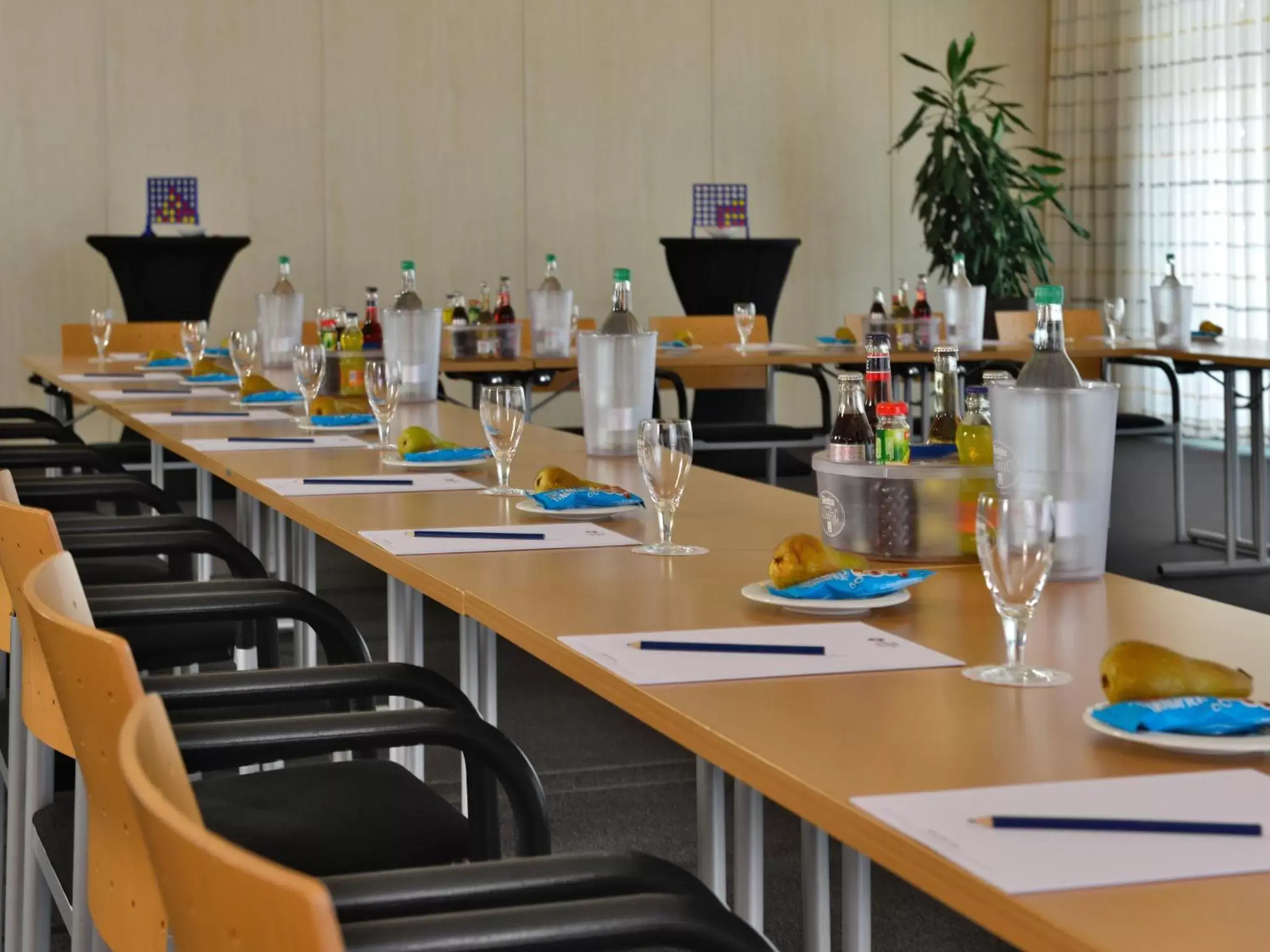 Meeting/conference room in Best Western Plus Konrad Zuse Hotel