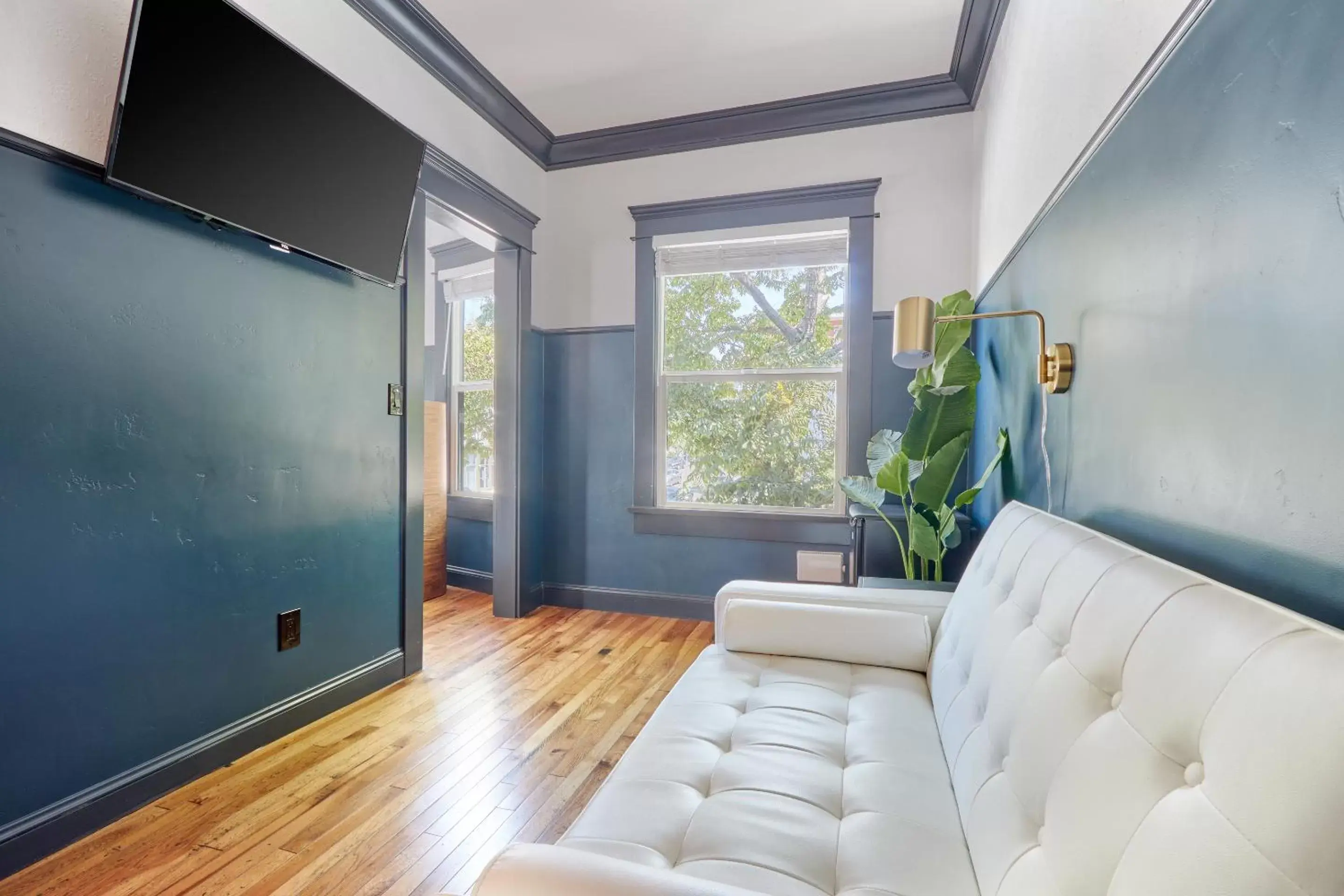 Living room, Seating Area in Sonder The Baker